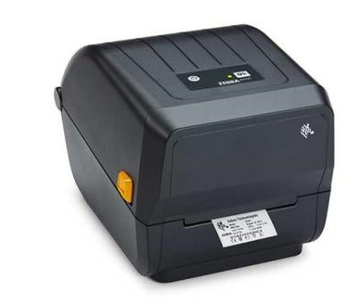 Zebra ZD230 – Etikettendrucker, Thermodirekt, USB, WLAN (802.11ac), Bluetooth 4, 203 dpi