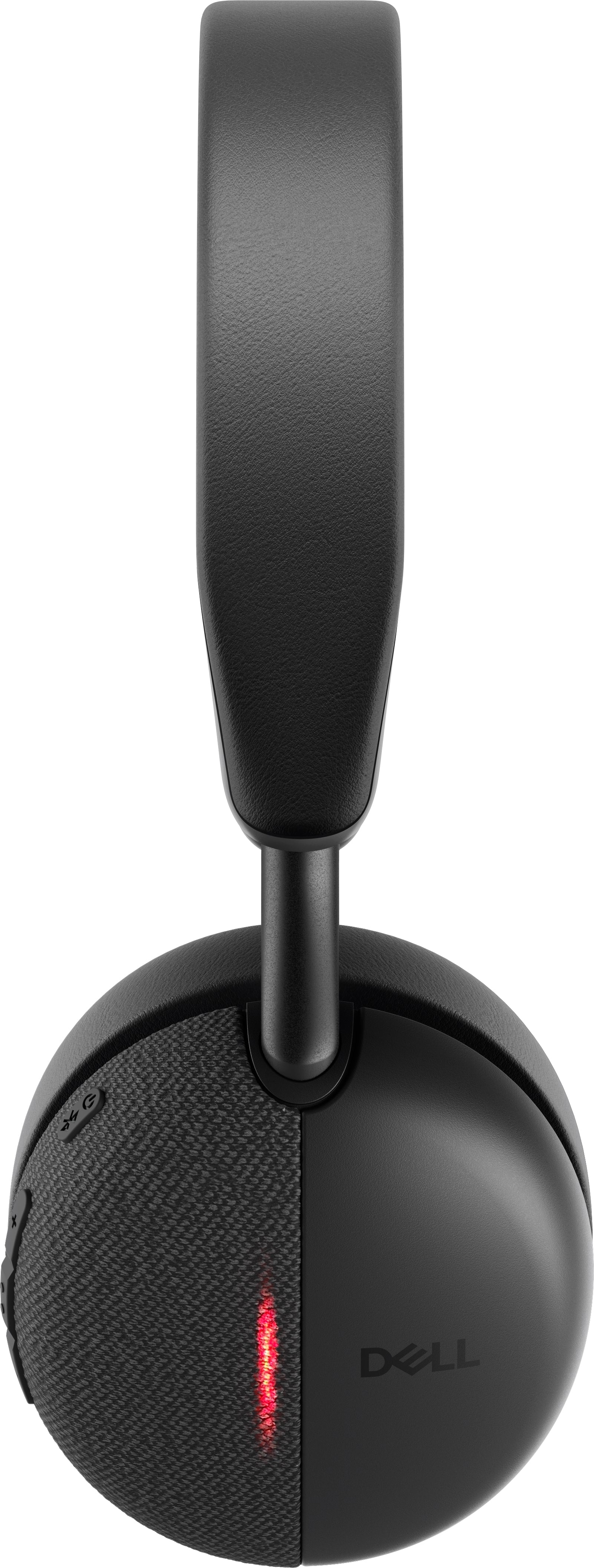 DELL WL5024 – Headset, Over-Ear – USB-C, Bluetooth – Schwarz