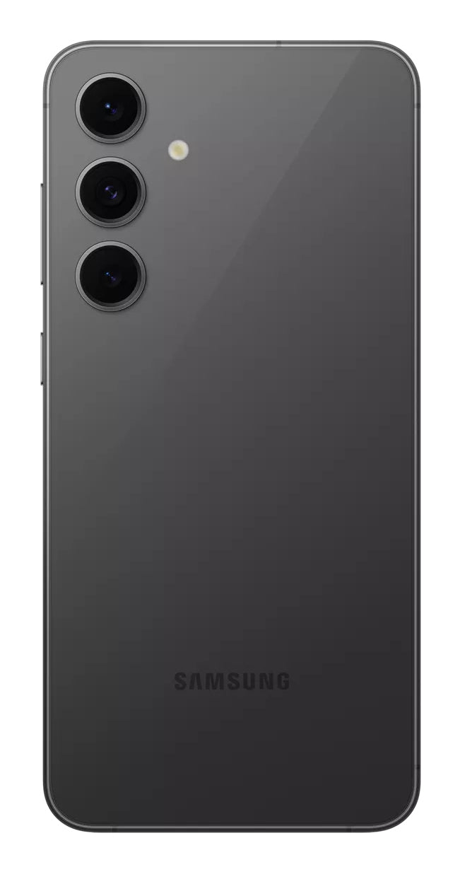 Samsung Galaxy S24 FE – Graphit, 6,7", 2340 × 1080, Android 14, 128 GB, 8 GB, Dual-SIM, 5G, IP68