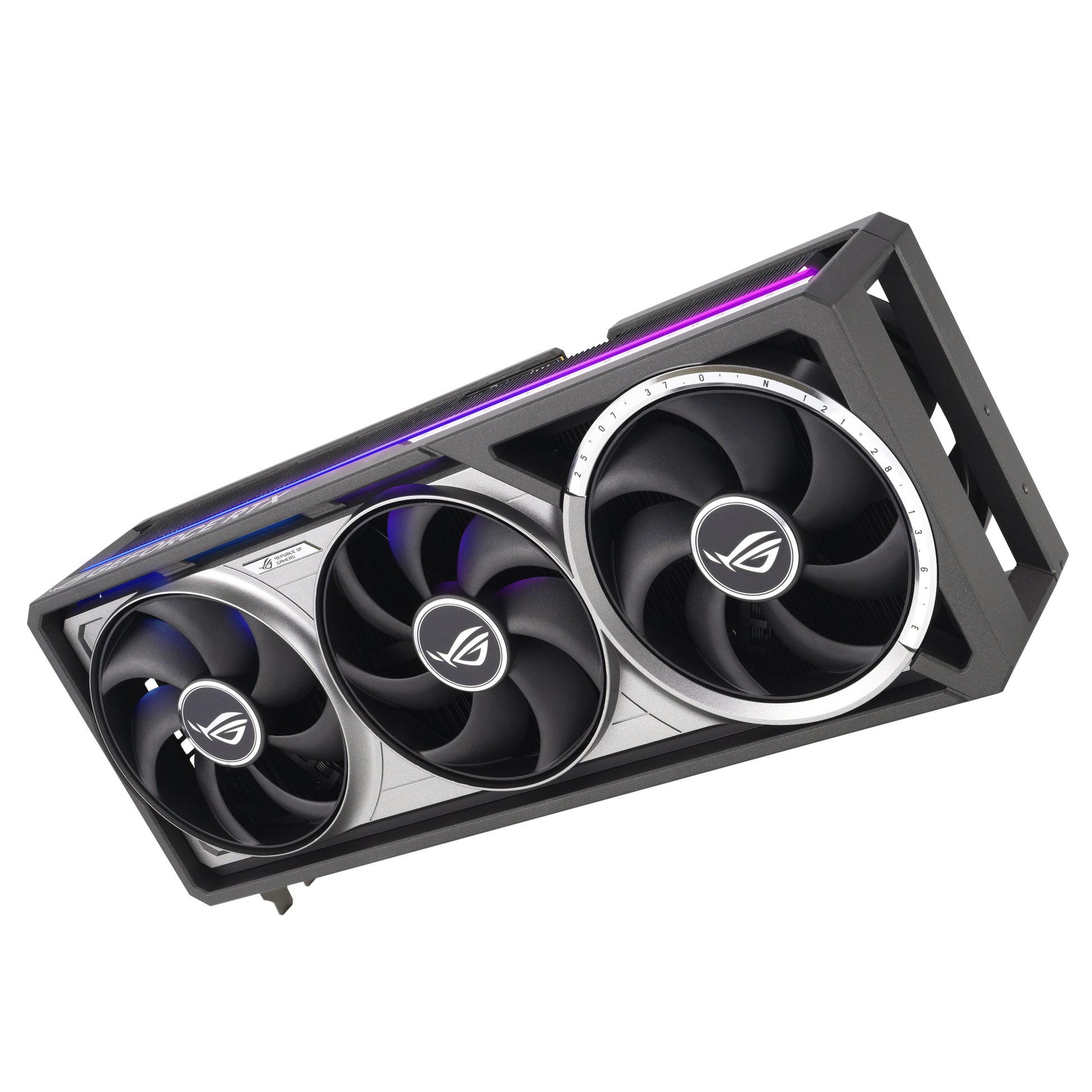 ASUS ROG-ASTRAL-RTX5090-O32G-GAMING – PCIe Grafikkarte – 3×DisplayPort 2.1b, 2×HDMI 2.1b, PCIe 5.0, 1×16-Pin