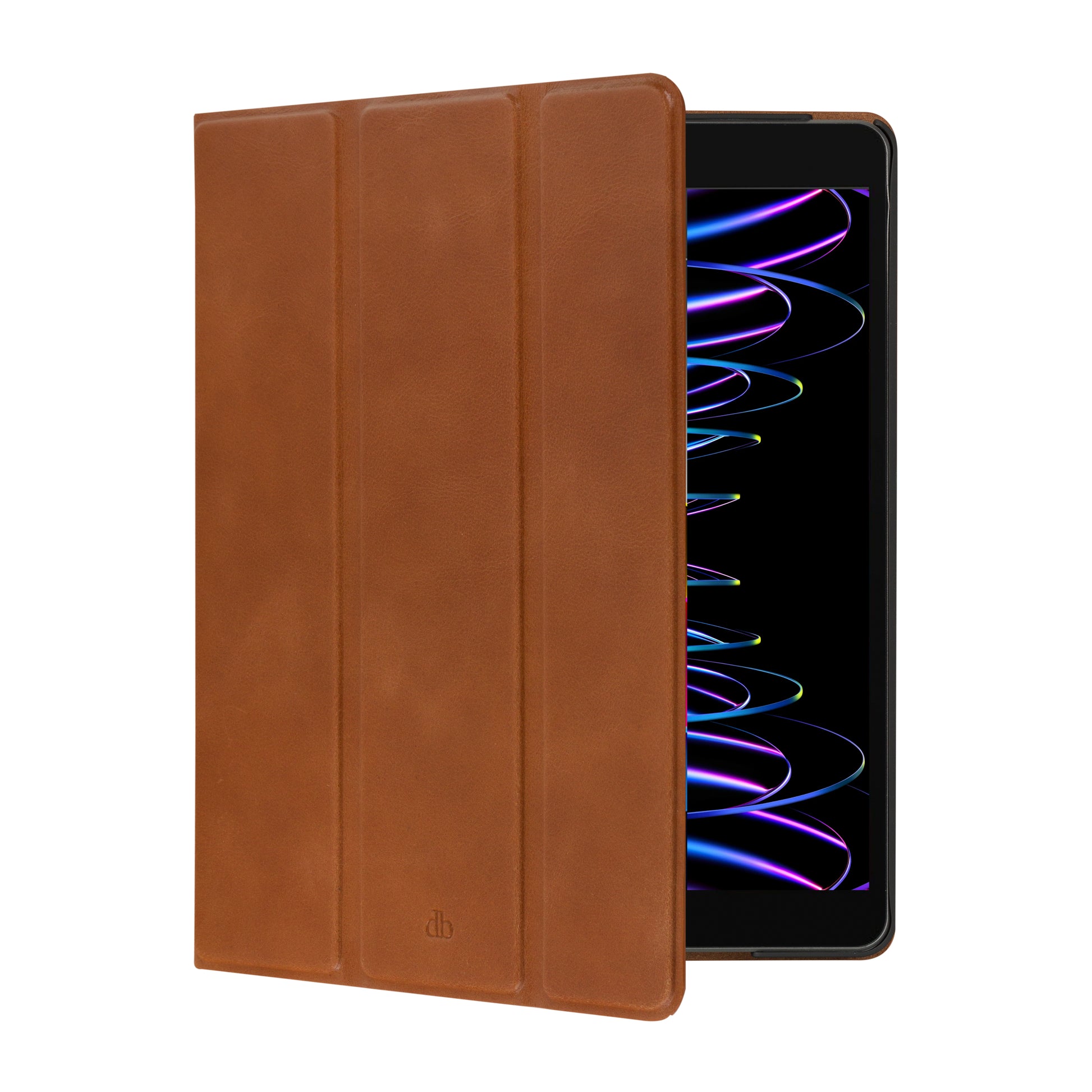 dbramante1928 Risskov Tablet-Hülle für iPad Air 11" und iPad Air 10,9" – Beige