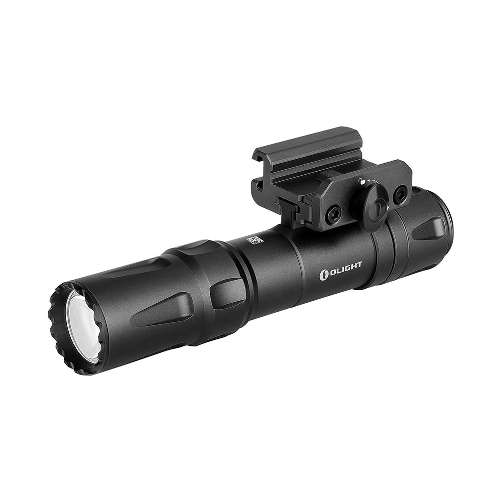 Olight Taschenlampe Odin – 2000 lm, 300 m, IPX8, USB, Akku 5000 mAh, 4 Stufen – Schwarz