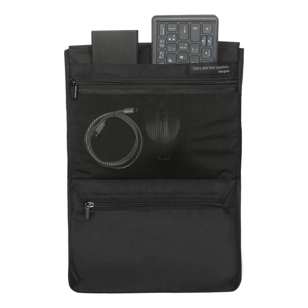 Targus WORK+ – Notebook-Rucksack – für 15–16"-Notebook, Schwarz