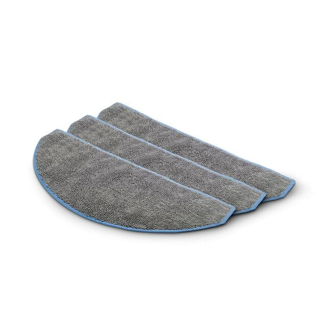 iRobot Roomba Combo – Mopp-Pad, Grau – für Roomba 105 Combo, Roomba 1010 Combo, Roomba 1020 Combo u. a.