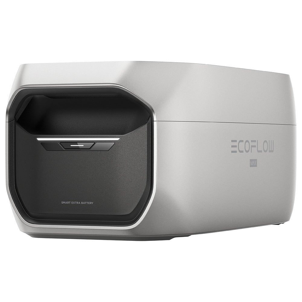 EcoFlow DELTA 3 Max Plus Smart – Powerstation, 2048 Wh, LiFePO4