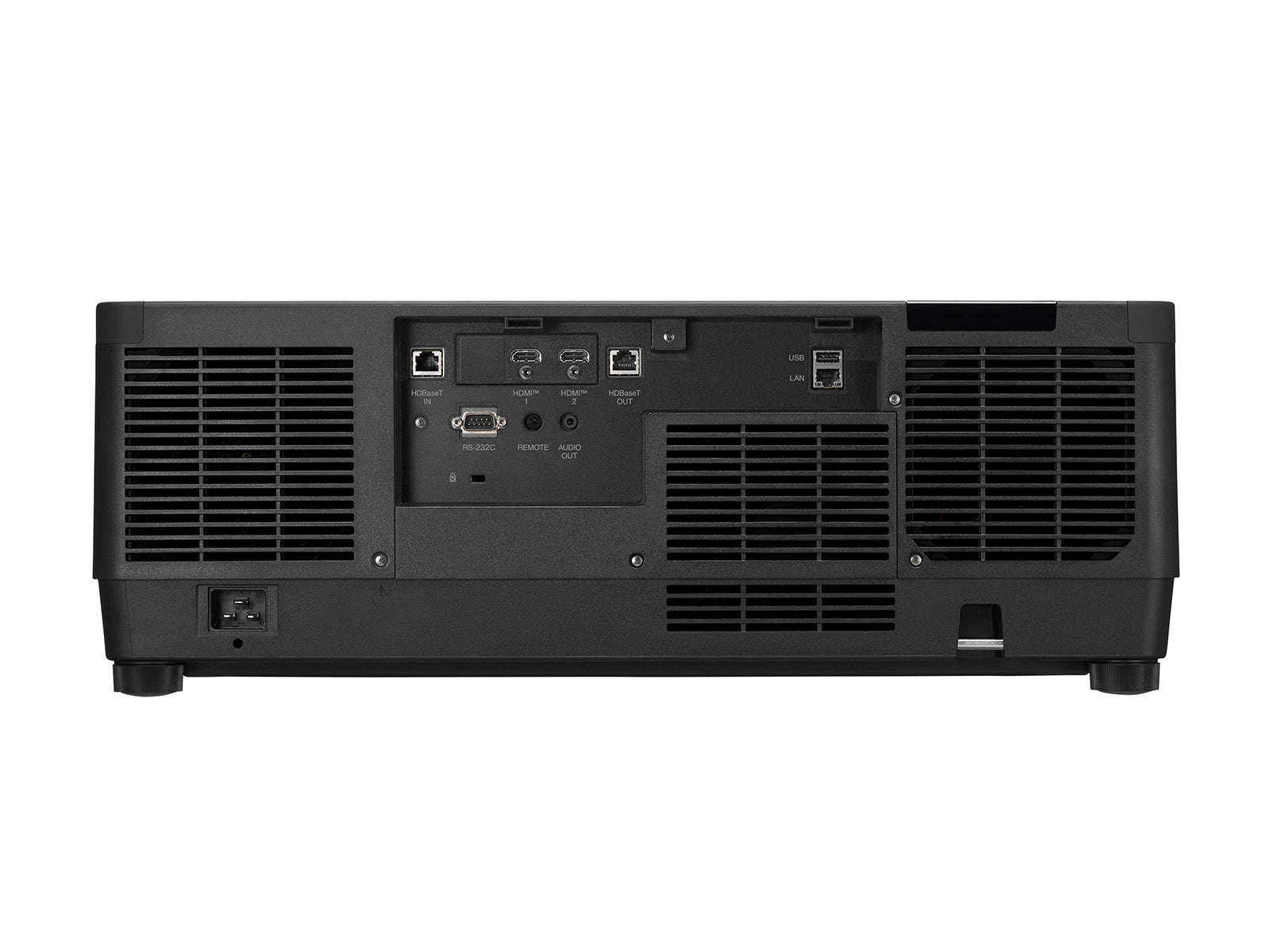 Sharp A824U – Standard 3LCD Laser, WUXGA (1920×1200), 7500 ANSI Lumen