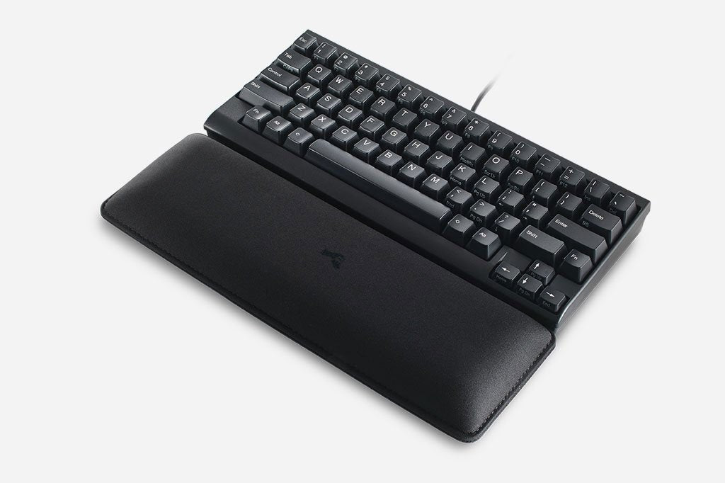 Glorious Gaming Compact S – Handgelenkauflage für Tastatur – Schaum – Schwarz – 300 × 100 mm