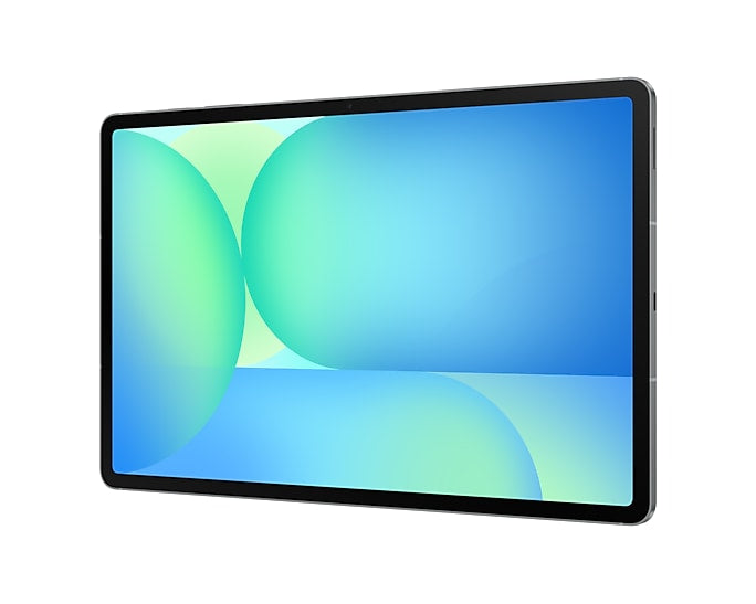 Samsung Galaxy Tab S10 FE+ 5G – 13,1", 256 GB, 12 GB RAM, WLAN + 5G, Android 15, Grau, 2880×1800 px