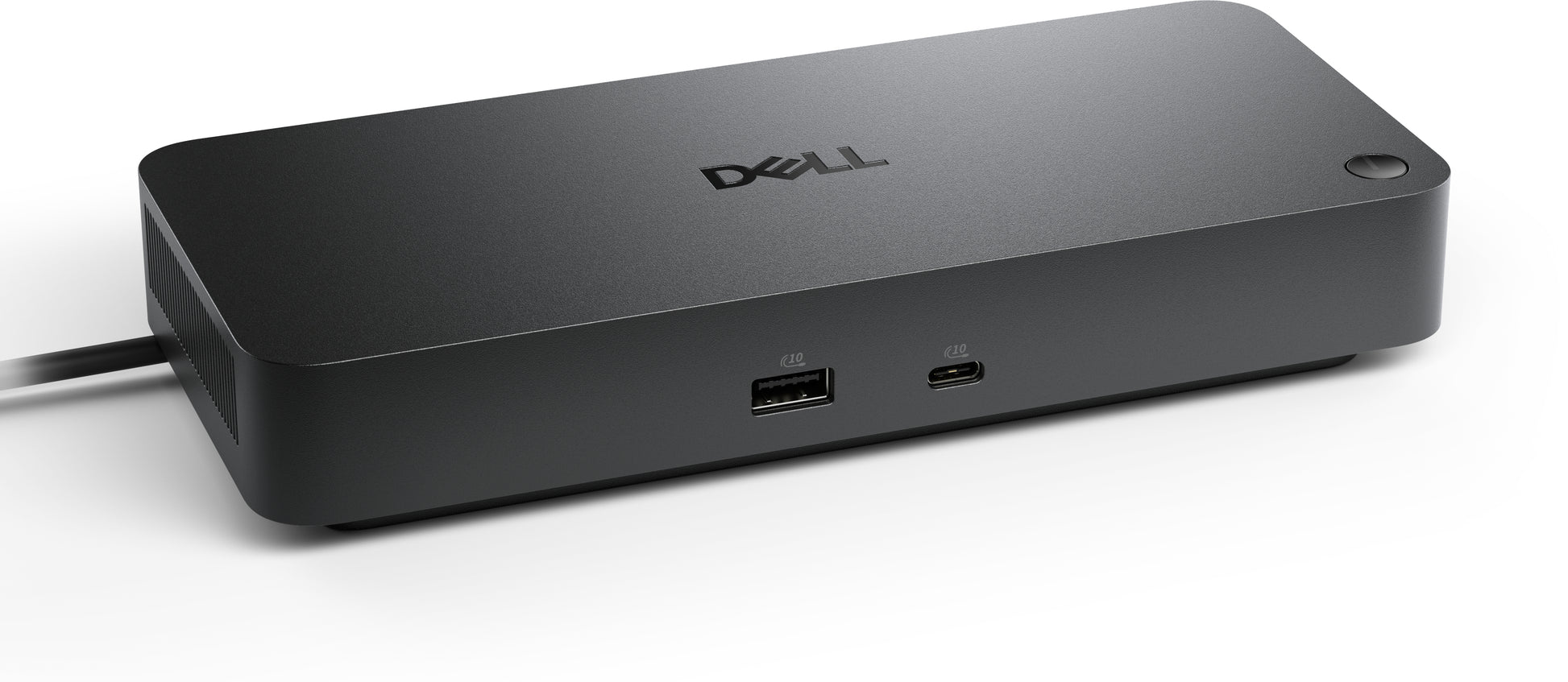 DELL WD25 Dockingstation – USB-C, 2× DP, 1× HDMI, 4× USB-A, 2× USB-C, 100 W PD, 2,5GbE