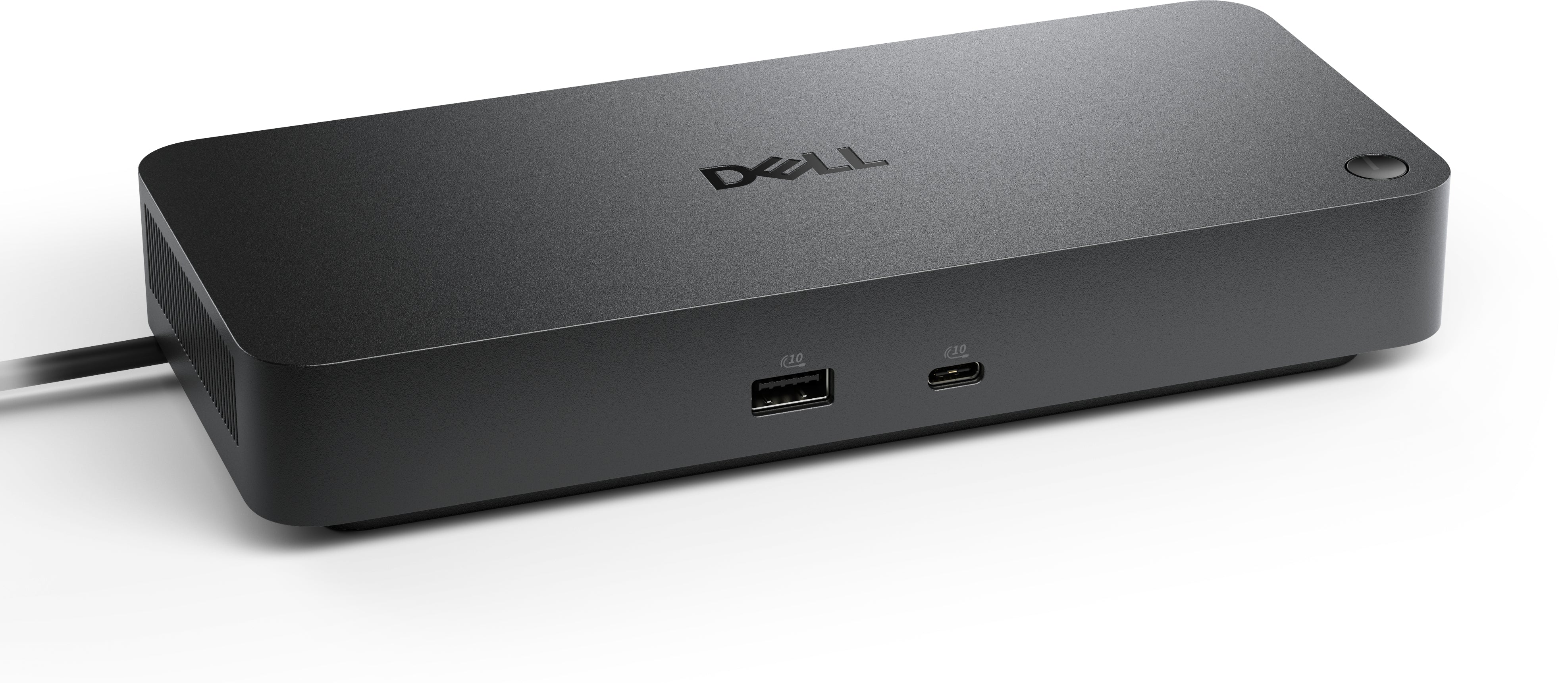 DELL WD25 Dockingstation – USB-C, 2× DP, 1× HDMI, 4× USB-A, 2× USB-C, 100 W PD, 2.5GbE, für Windows/Mac/Linux