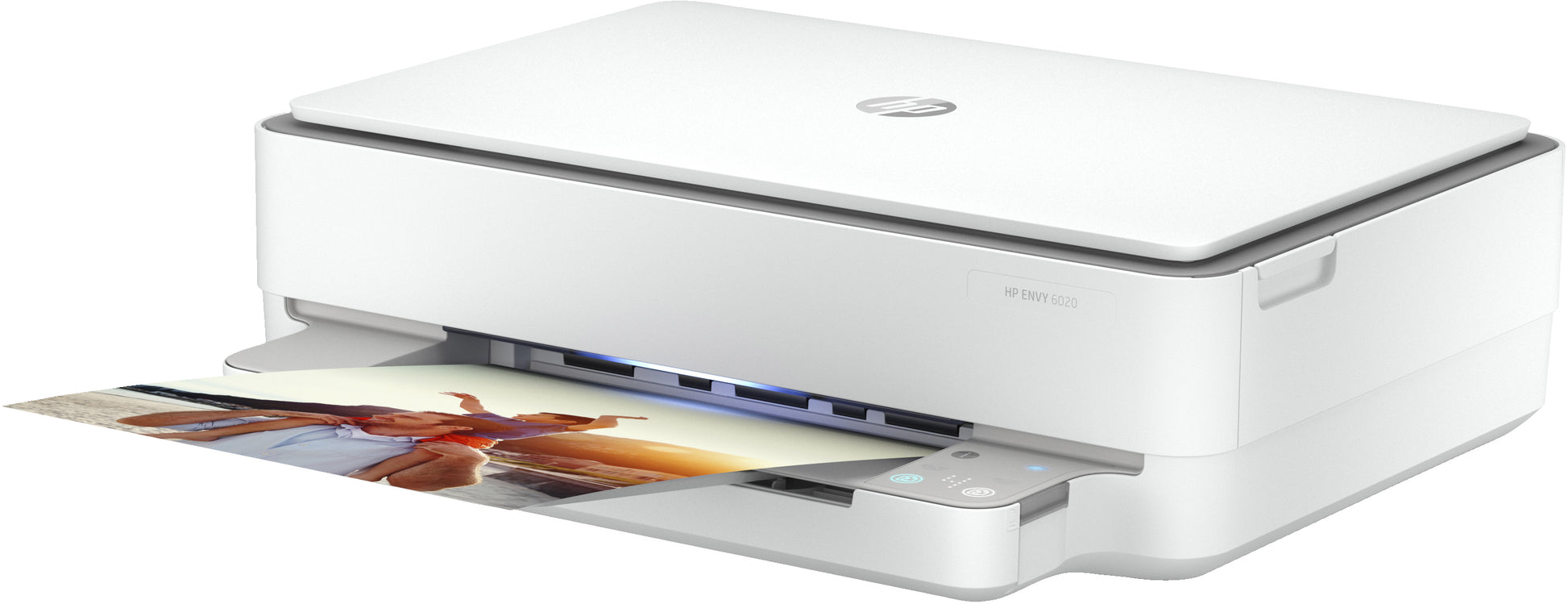 HP ENVY 6020 – Farbtintenstrahl-Multifunktionsdrucker, A4, 3-in-1, Duplex, WLAN, AirPrint, Mopria
