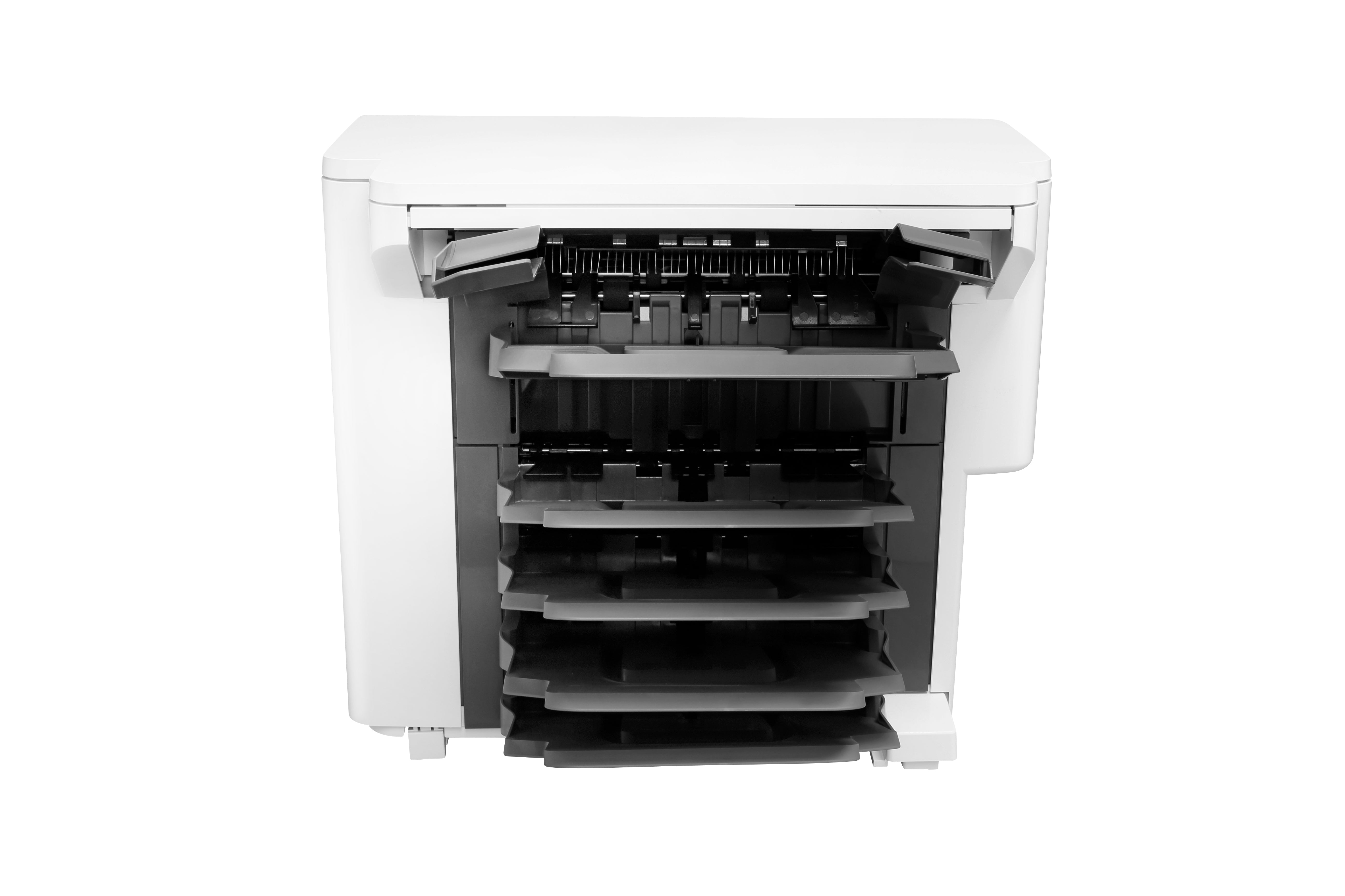 HP Papierzuführung
