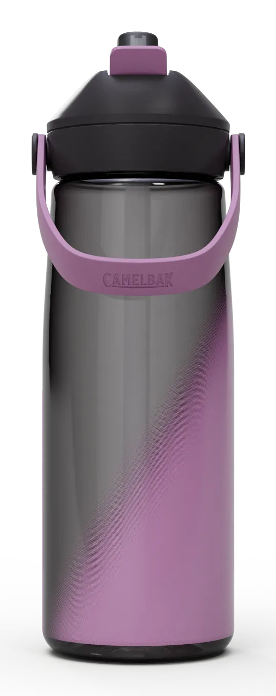 CamelBak Thrive Flip Straw Trinkflasche 739 ml – mit Strohhalm, Kunststoff, Klappdeckel