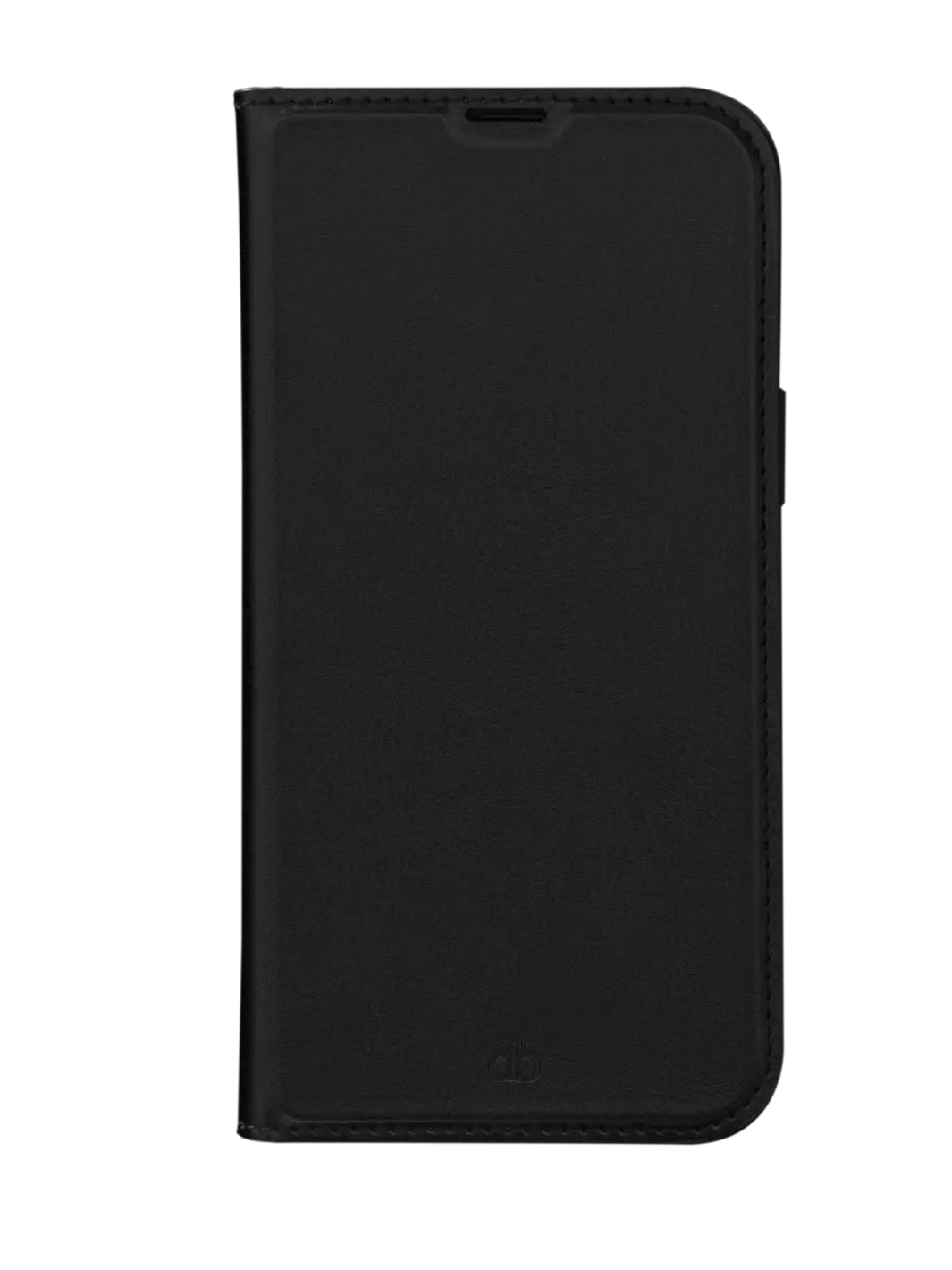 dbramante1928 Folio – für OnePlus 10 Pro, mit Ständer, mit Kartenfach, PU, Schwarz