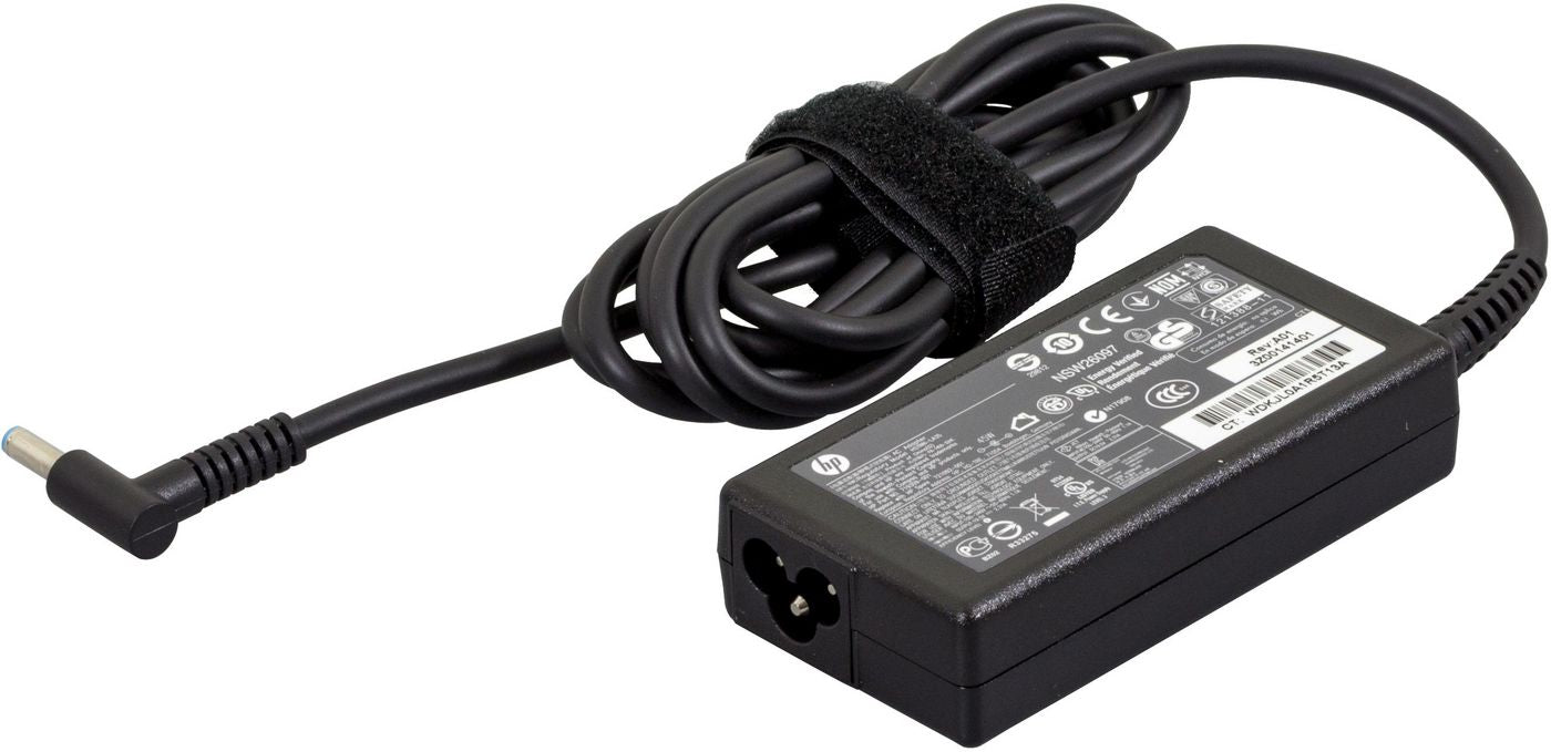HP 721092-001 Netzteil 45 W – 19,5 V, DC-Stecker 4,5 mm – für Laptop