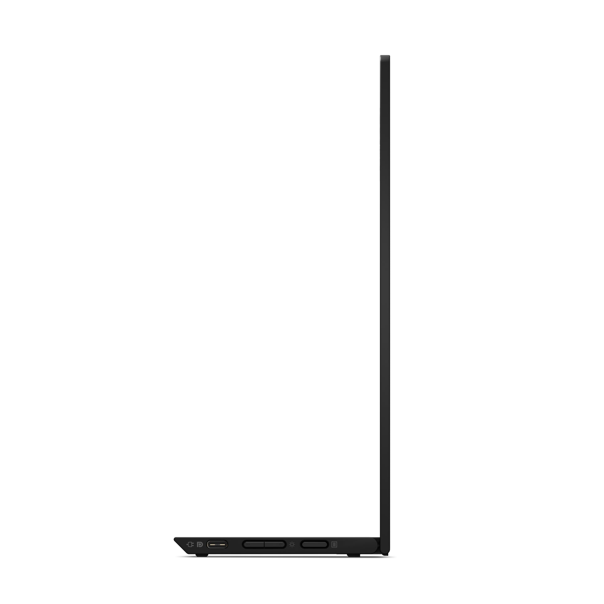 Lenovo ThinkVision – Portabler Monitor, 14,0", 1920 × 1080 (Full HD), IPS, Touch, USB-C