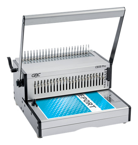 GBC CB30 Pro Bindegerät – 500 Blätter