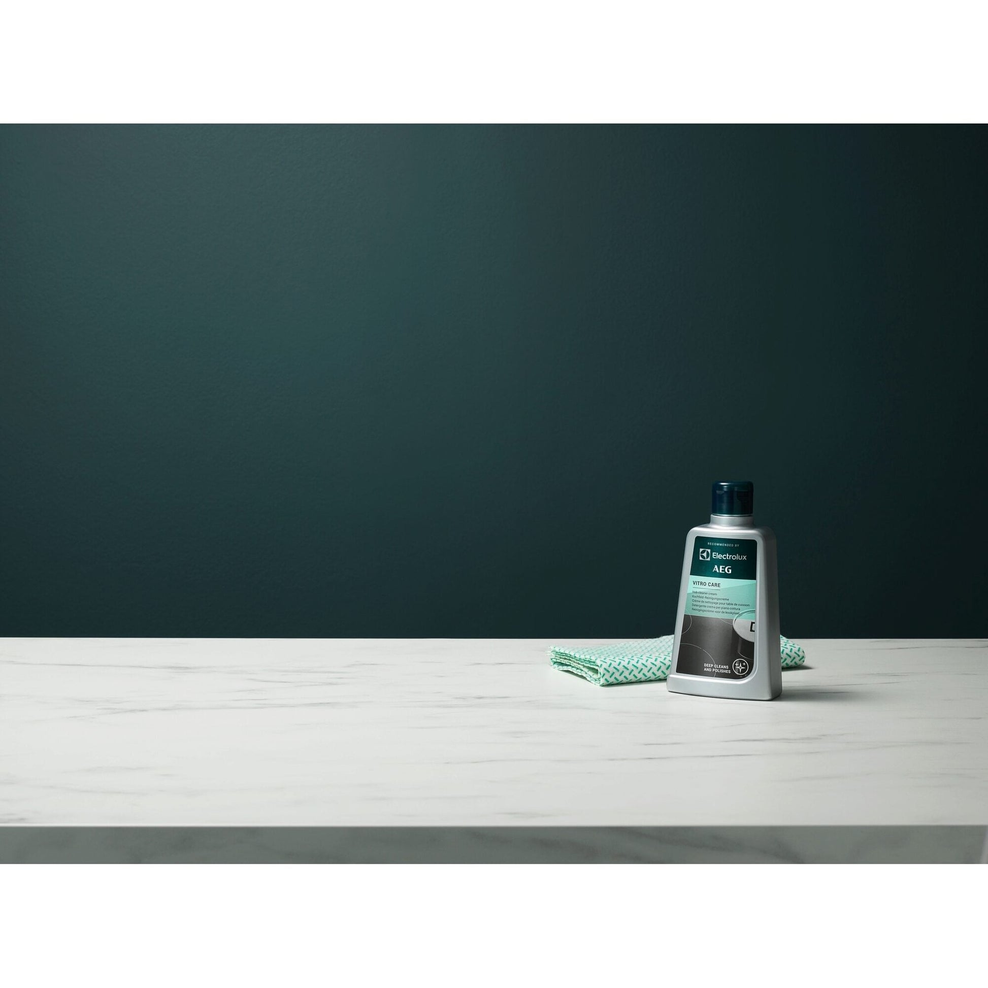 Electrolux M3HCC301 Küchenreiniger/Fettlöser für Glaskeramikkochfeld – Creme, Flasche – 300 ml