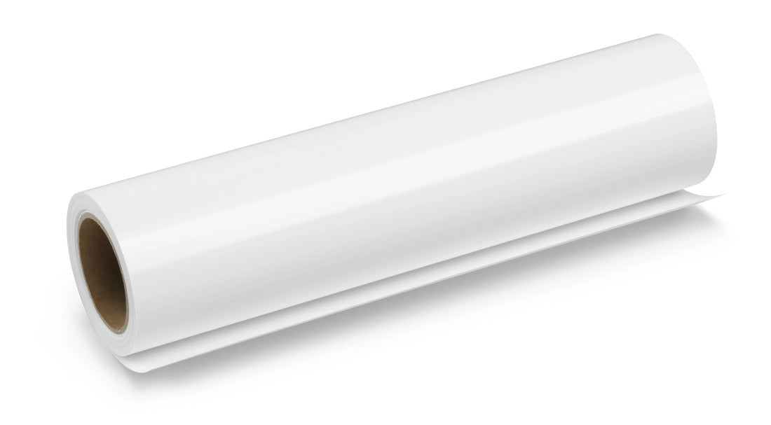 Brother BP80 Fotopapierrolle – glänzend, 115 mm × 10 m, 165 g/m²