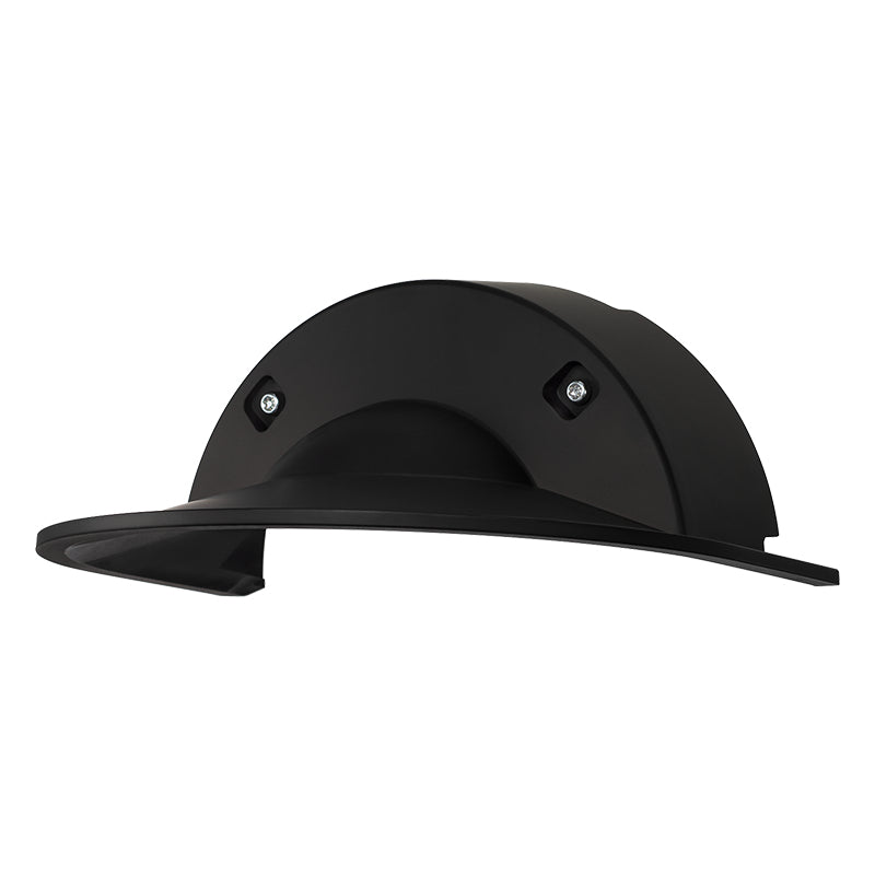 i-PRO WV-QSR505-B Sonnenblende – Schwarz