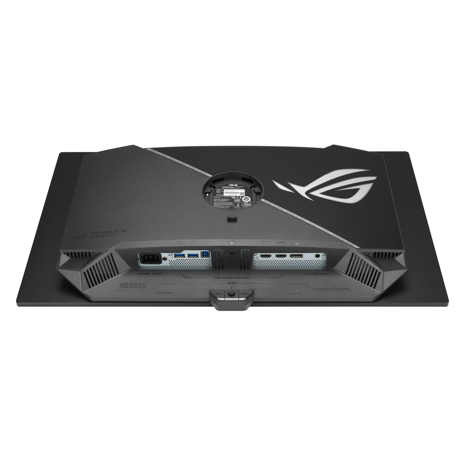 ASUS ROG Strix OLED XG27AQDMG – 26,5", 2560 × 1440 (WQHD), 240 Hz, DisplayHDR 400 True Black