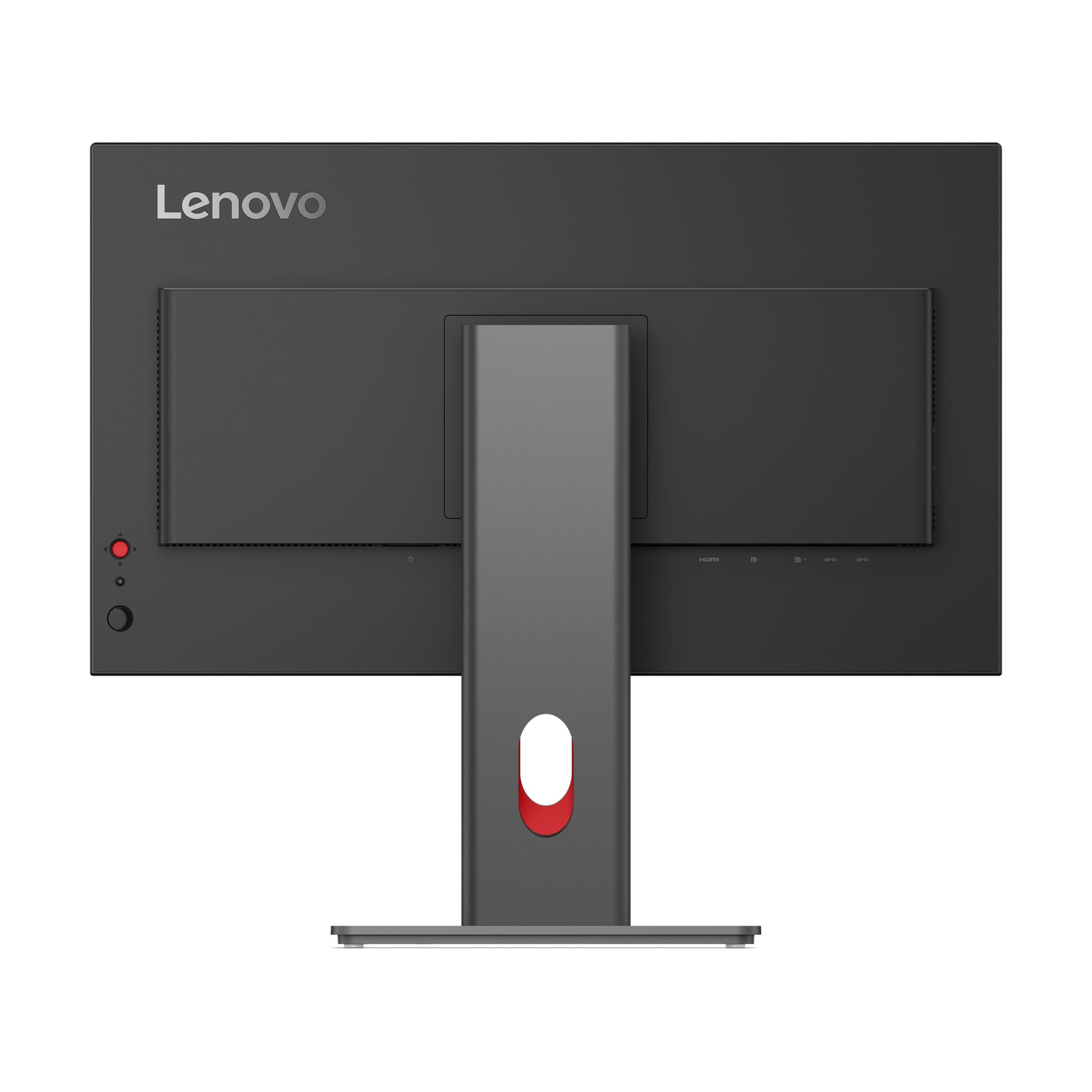 Lenovo Thinkvision P24Q-40 LED Monitor, 23,8", 2560 × 1440 (WQHD), LCD, Schwarz