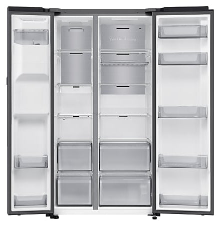 Samsung Food-Center RS5000 FC – 634 l, 230 V, Kompressor, Energieeffizienzklasse C