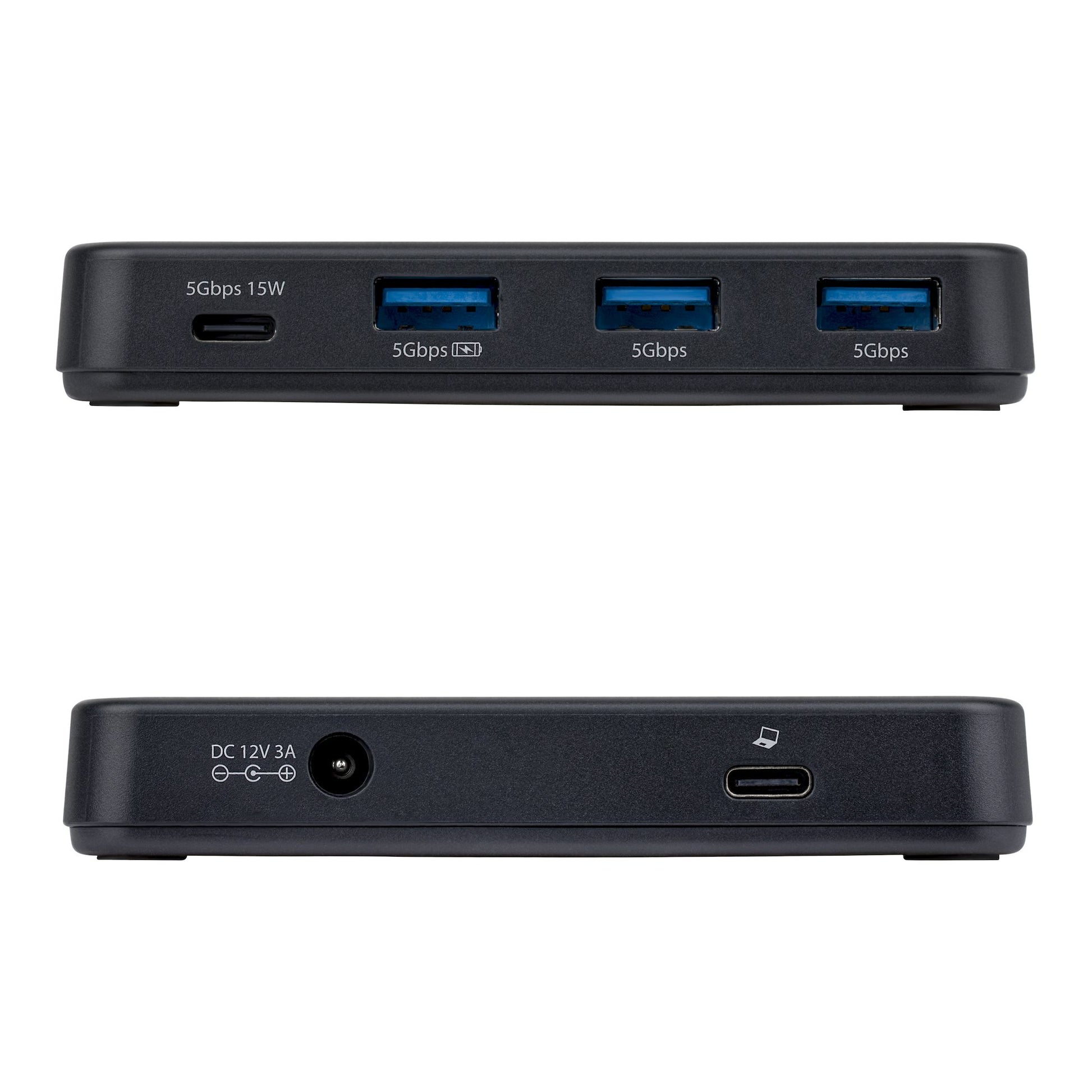 StarTech.com 311UE USB-Hub – USB-C, 3× USB-A