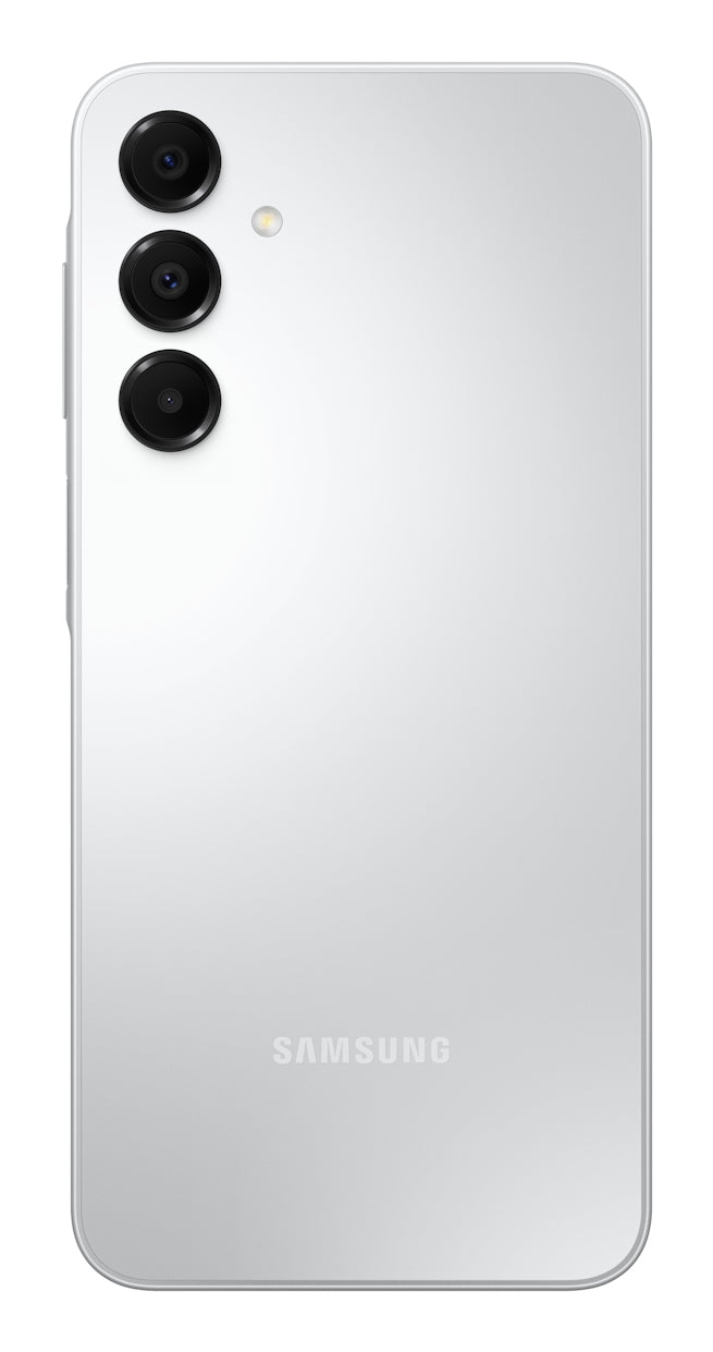 Samsung Galaxy A16 – grau, 6,7", 1080 × 2340, Android, 128 GB, 4 GB, Dual-SIM, 4G, NFC, IP54