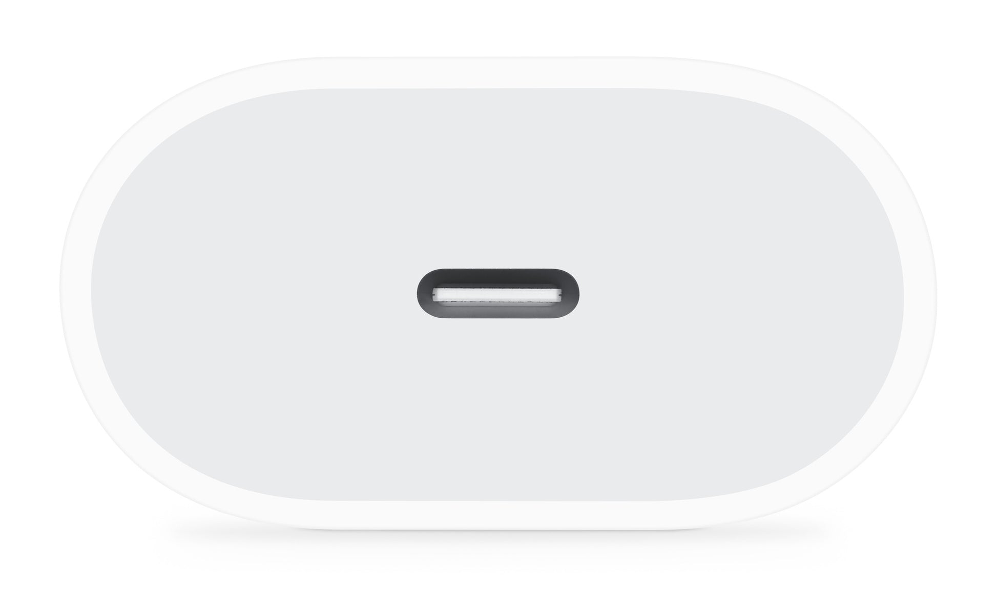 Apple USB-C Netzteil – 20 W, 1× USB-C – für Apple Geräte – Weiss
