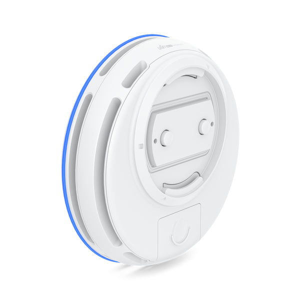 Ubiquiti 60 GHz Funkbrücke (2er-Pack) – 1× GbE, 5 GHz Backup, bis 500 m, 6 000 Mbit/s, IPX6, PoE, Weiss