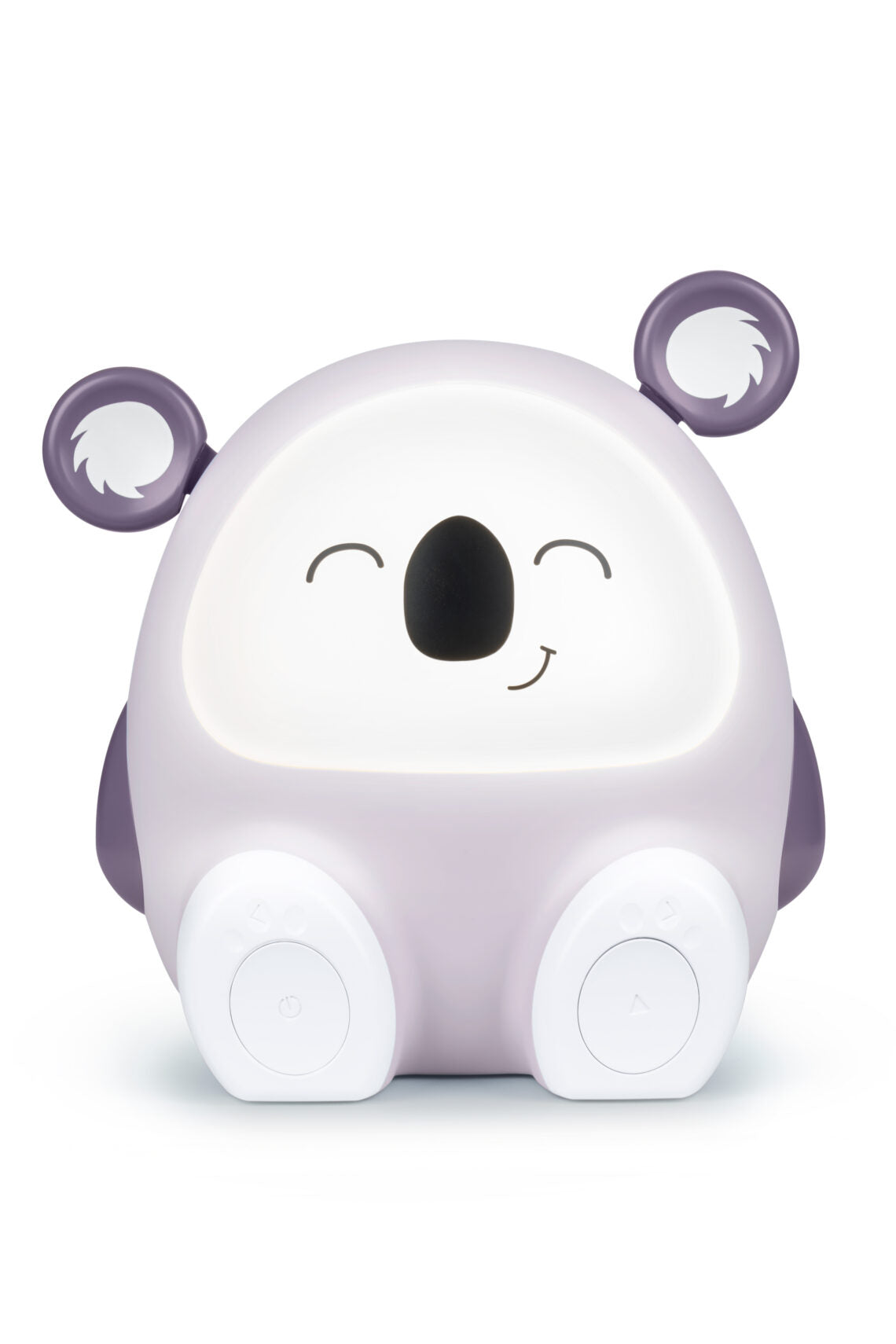Bigben Interactive Koala – Bluetooth-Lautsprecher – 8 h Akku, 15 W, Bluetooth 5.0, Lila