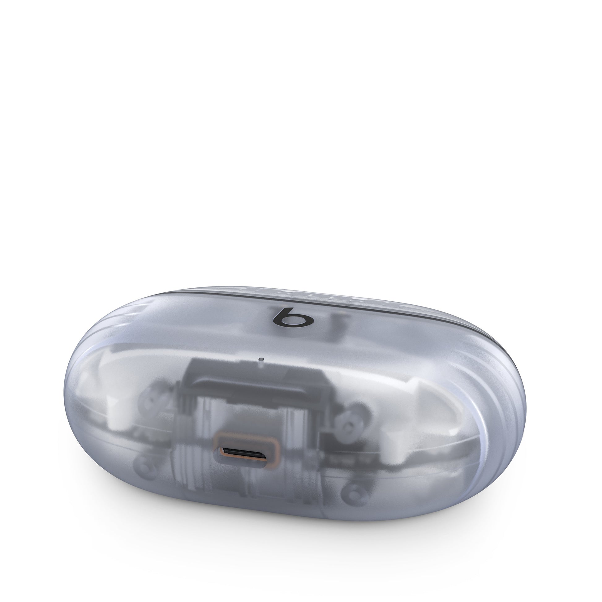 Beats by Dr. Dre Studio Buds+ TWS In-Ear – Stereo, ANC, mit Ladecase, Transparent