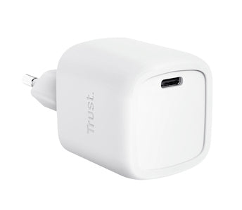 Trust Maxo Ladegerät – 30 W, 1× USB-C, GaN