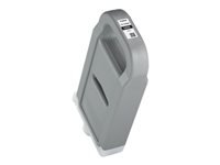 Canon Tintenpatrone PFI-710MBK, schwarz, 700 ml – für Tintenstrahldrucker/Multifunktionsgeräte