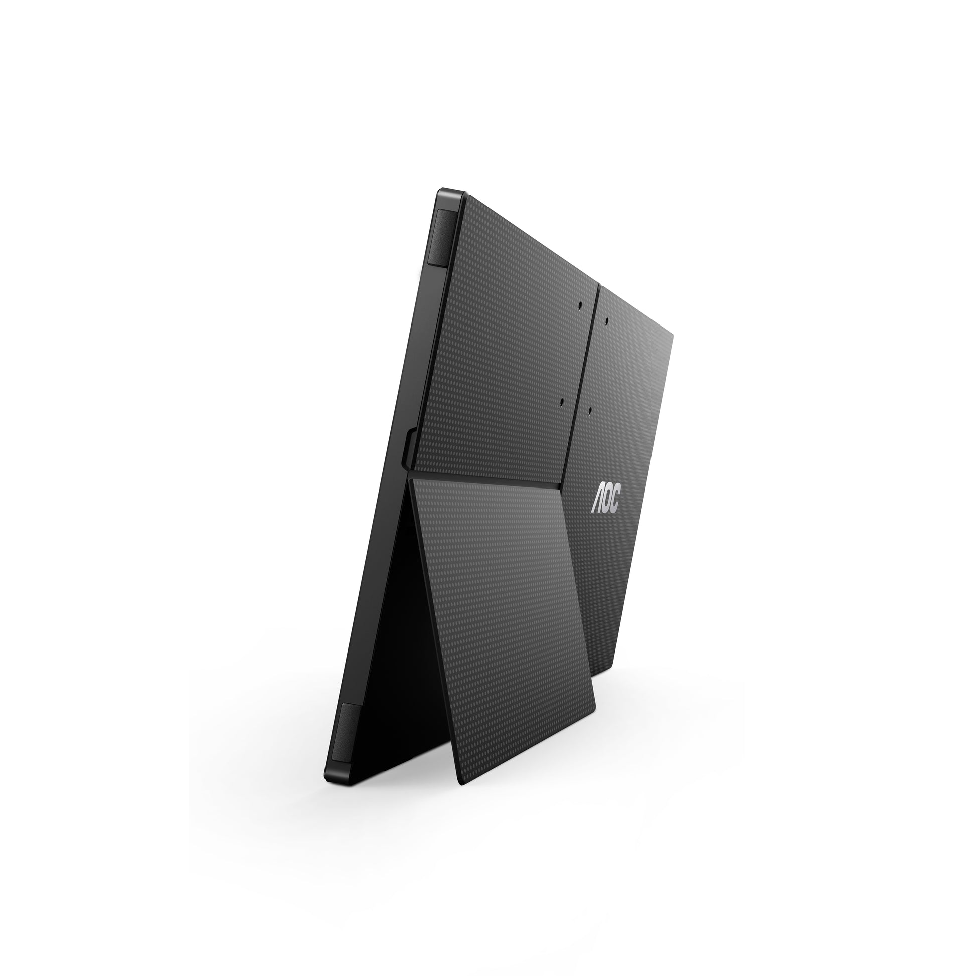 AOC 16T3EA – Portabler Monitor, 15,6", 1920 × 1080 (Full HD), IPS, 60 Hz, 250 cd/m², VESA 75 × 75, Schwarz