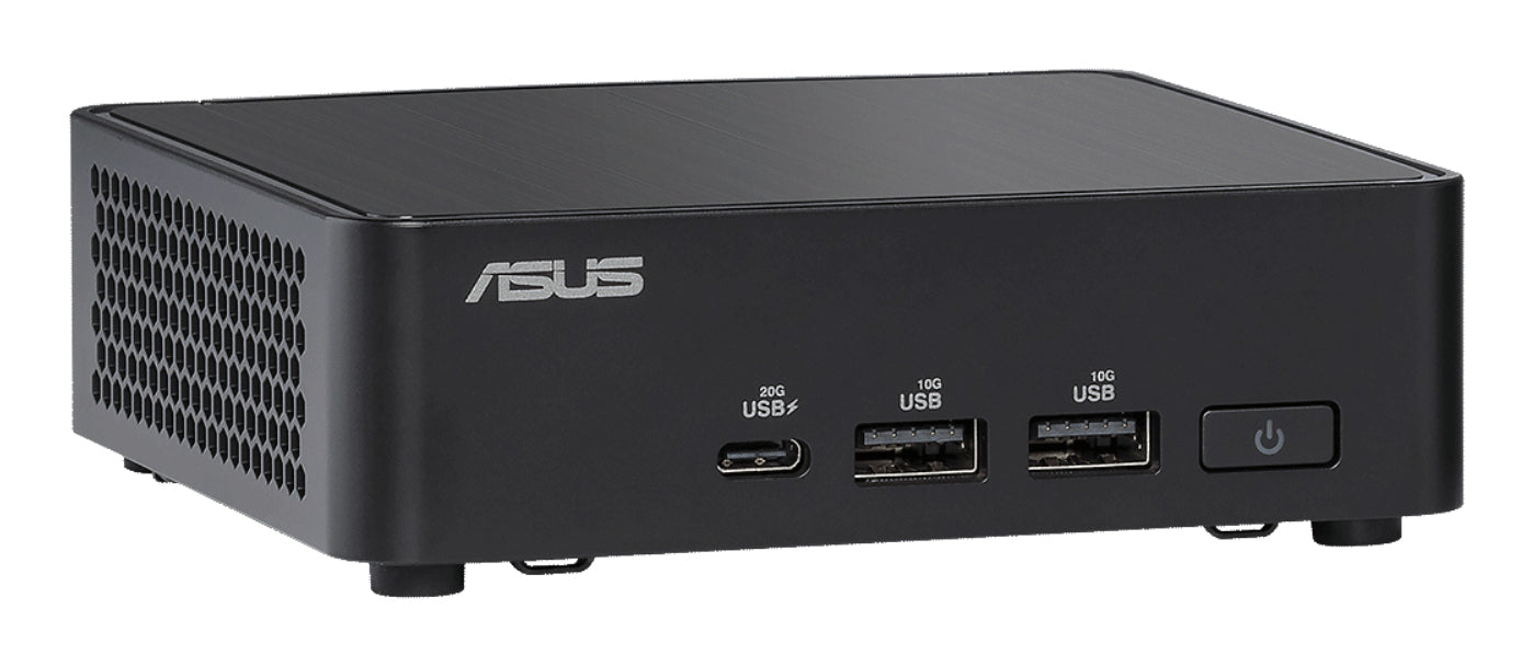 ASUS NUC 14 Pro RNUC14RVKI300003I Mini-PC Barebone – Wi-Fi, Ethernet, Bluetooth, Thunderbolt – Netzstrom 90 W