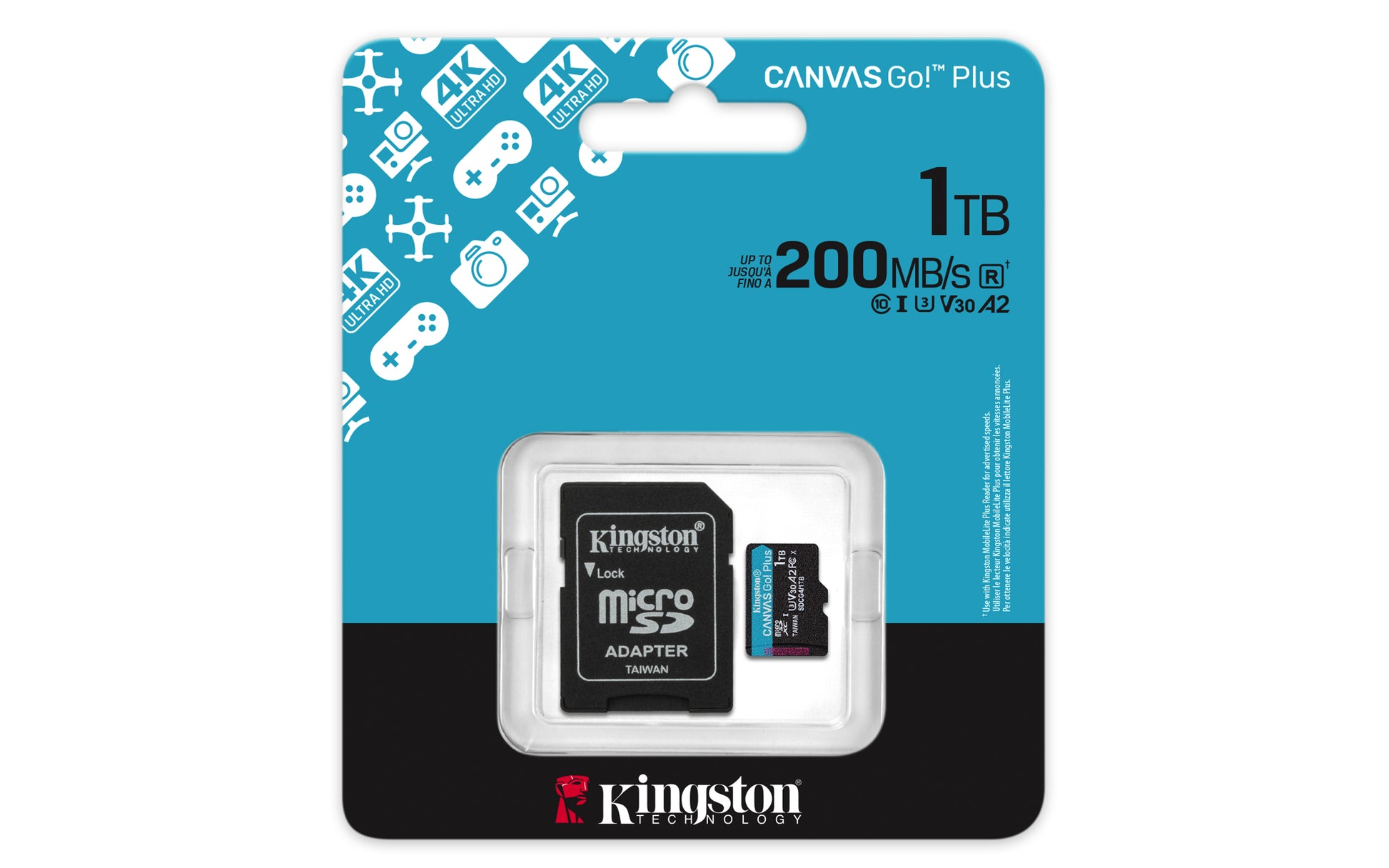 Kingston Technology Barcode-Etiketten für LTO Ultrium