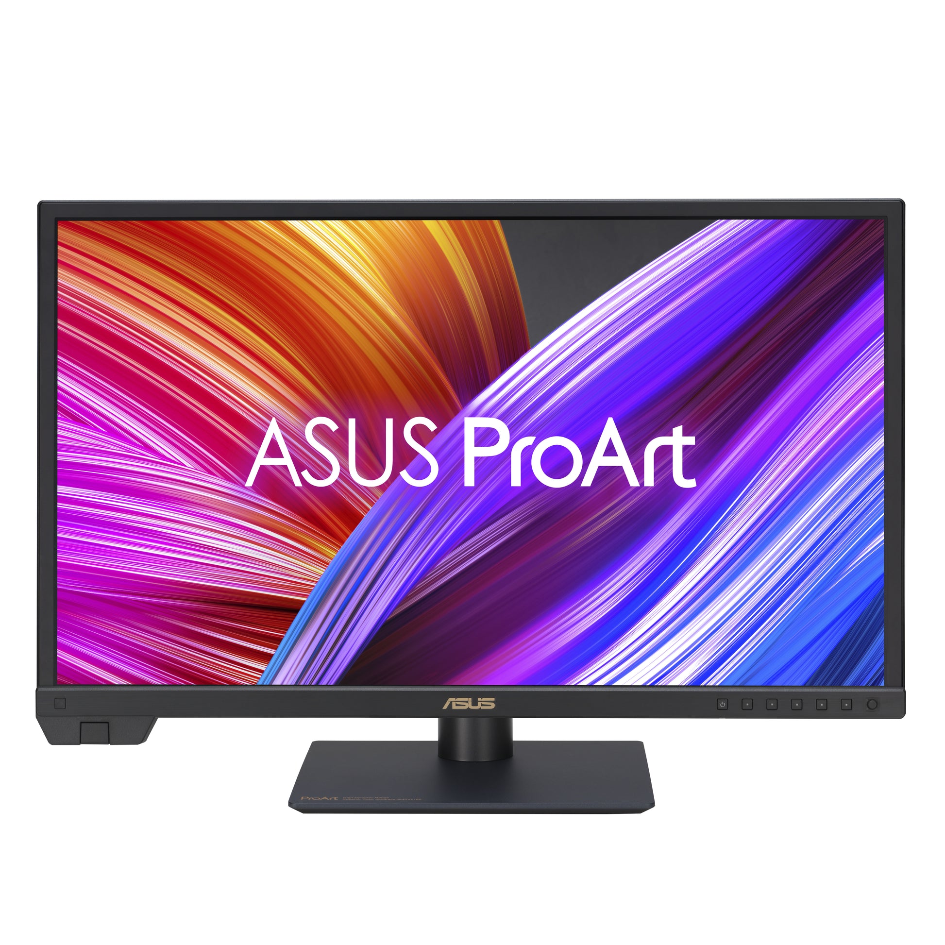 ASUS ProArt PA24US – Monitor, 23,6" 4K UHD (3840 × 2160), LCD, Schwarz