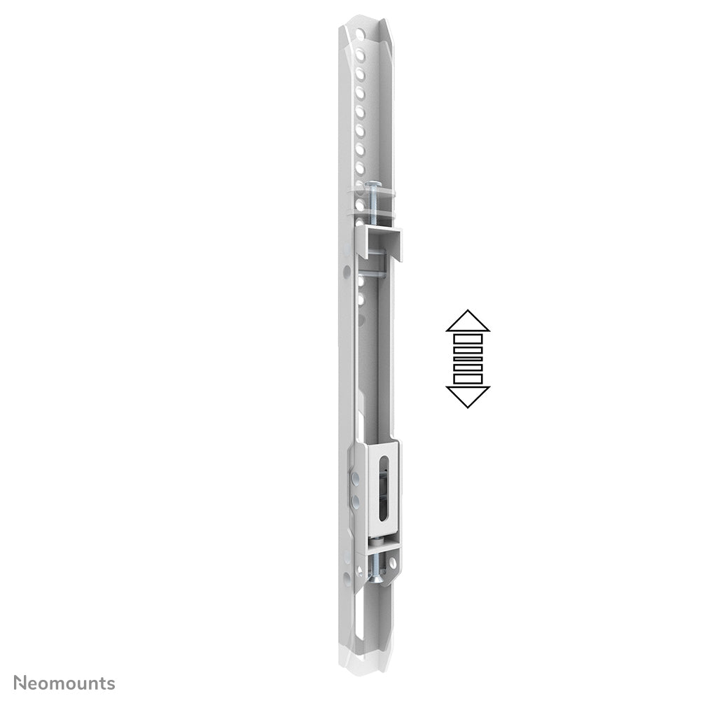 Neomounts ADM-875WH2 – Displayständer, für 2 Displays, höhenverstellbar, für 42–65", VESA 100×100–800×400