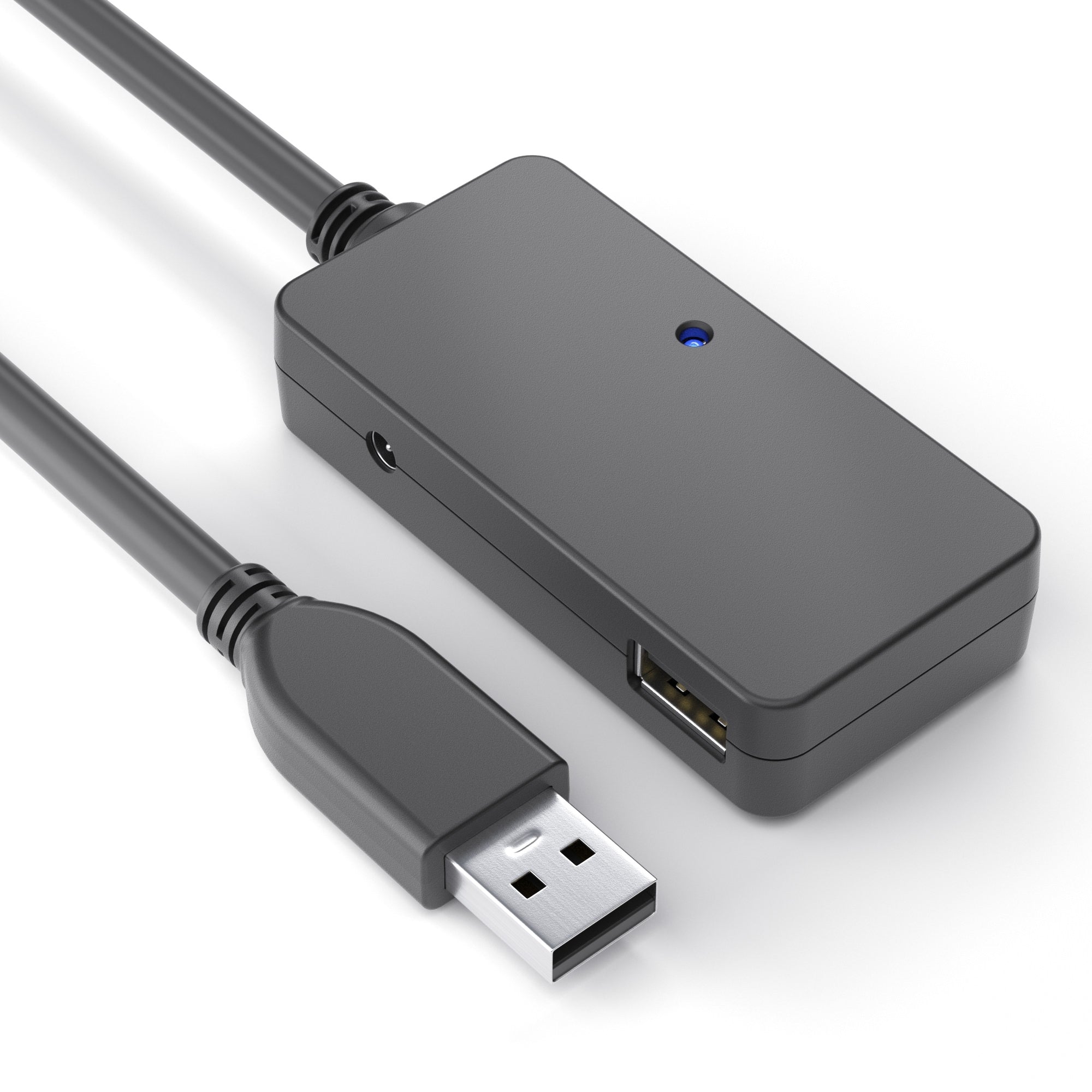 PureLink DS3200-050 USB-Hub – USB-A, 4× USB-A