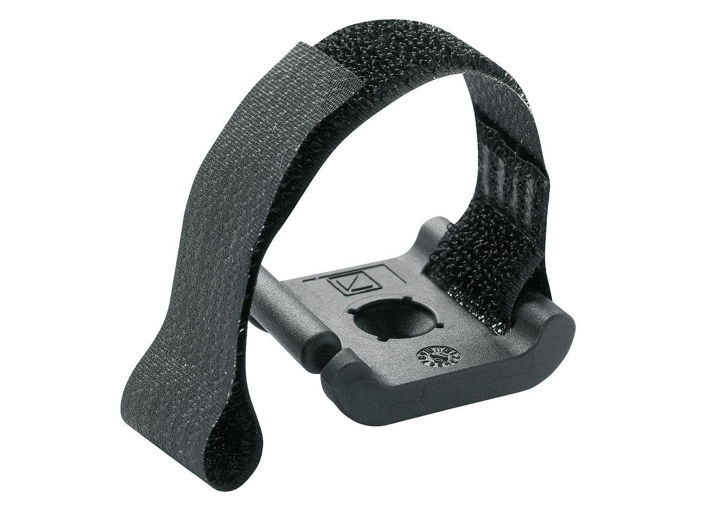 Vivolink PROFIX – Kabelklemme, Wandmontage, Schwarz