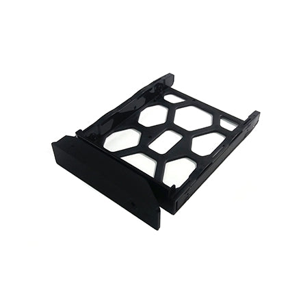 Synology Disk-Tray 2,5/3,5" Typ D8 – für DS918+, DS418, DS418play, Schwarz