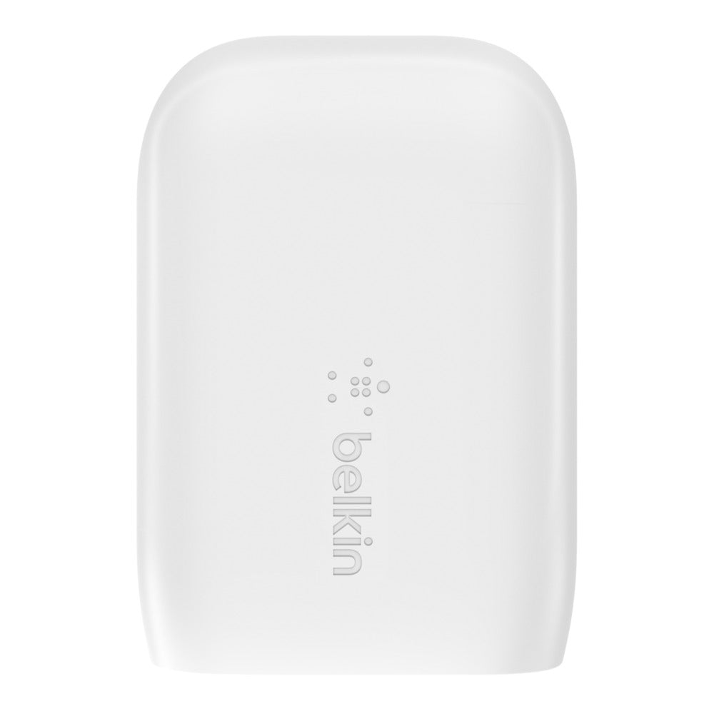 Belkin Ladegerät – 37 W, 1× USB-C (25 W) + 1× USB-A (12 W), PD
