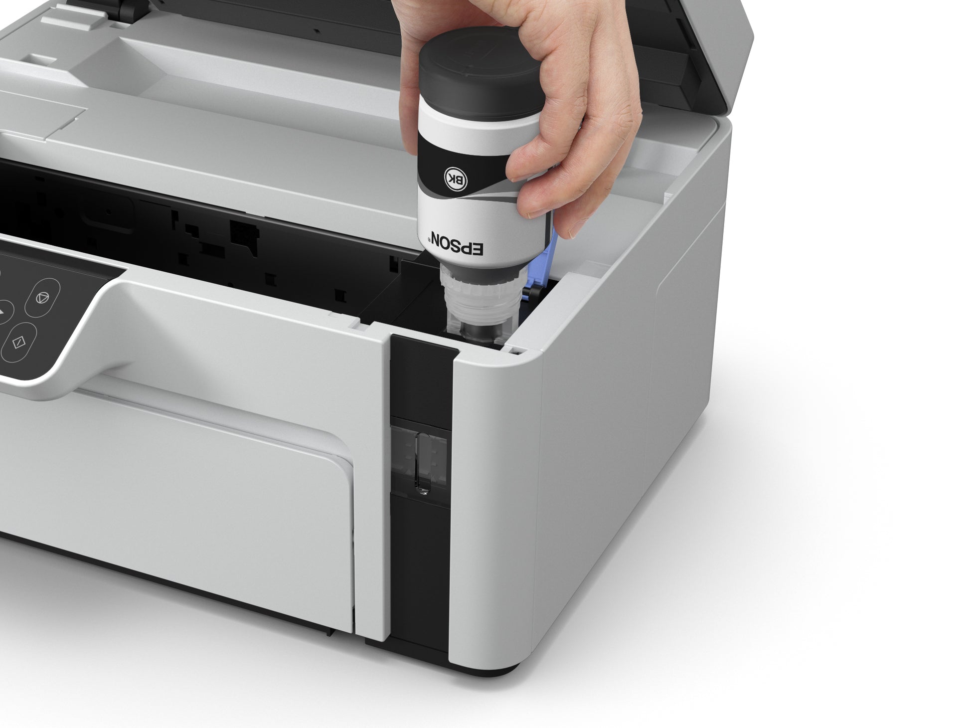 Epson EcoTank ET-M2120 – S/W Tintenstrahl-MFP, 3-in-1