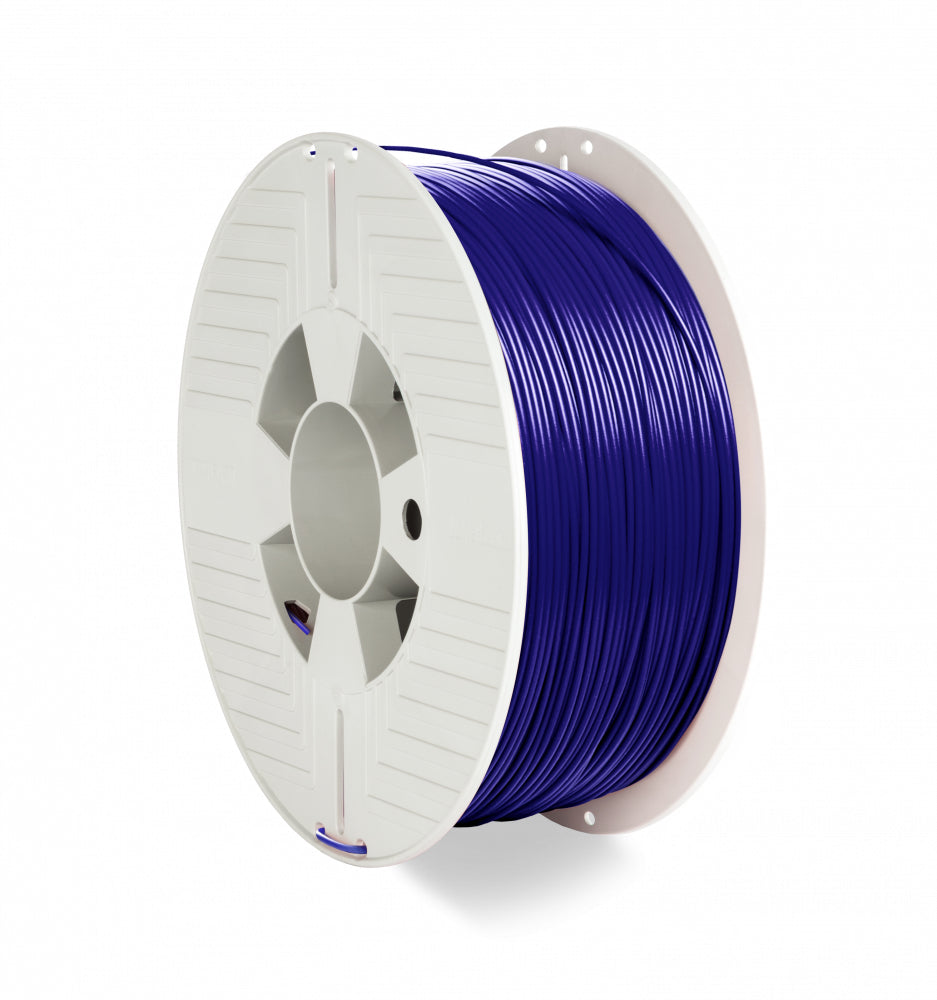 Verbatim Filament PLA – 1,75 mm, 1 kg – Blau – 1 Stück