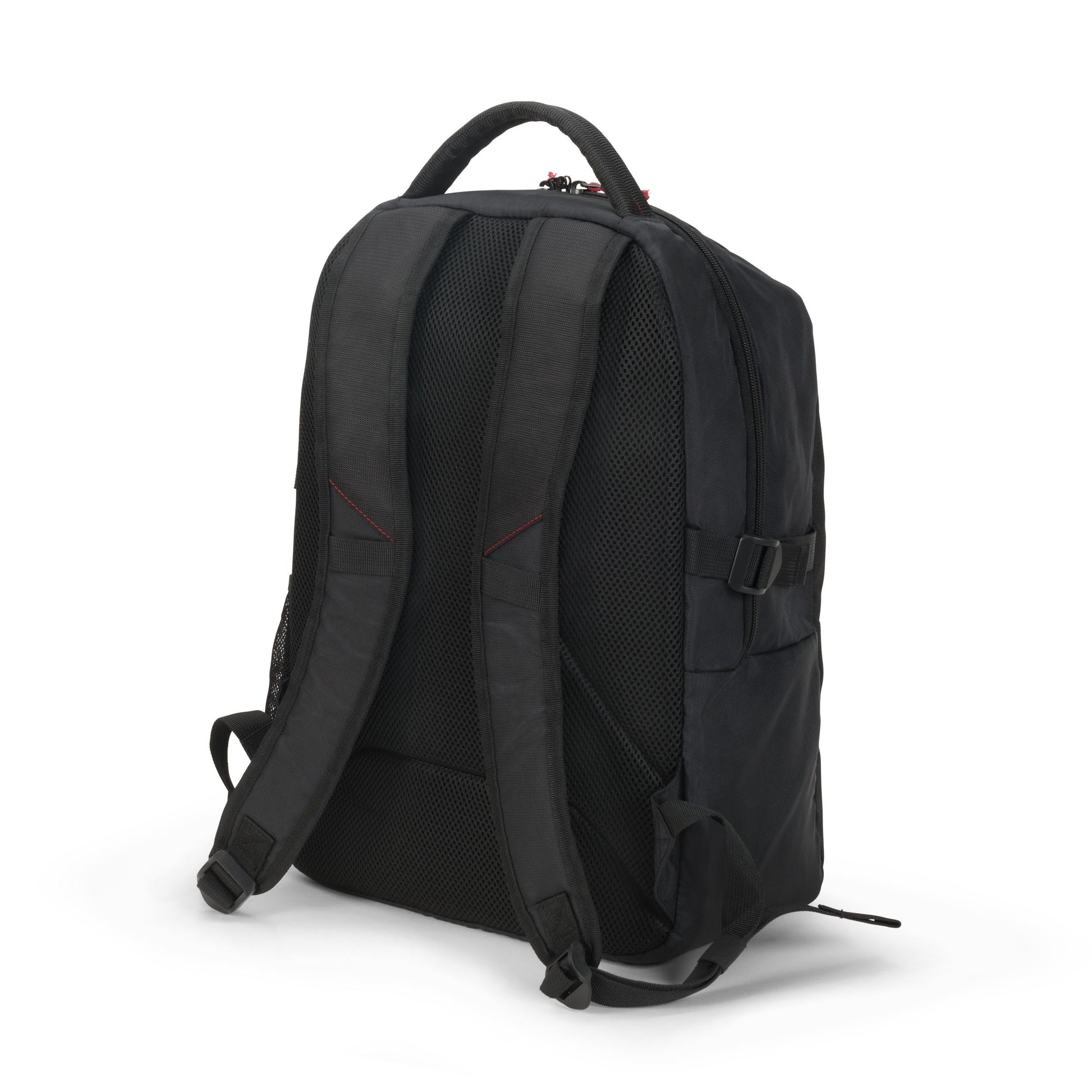 DICOTA Notebook-Rucksack bis 15,6" – Tablet-Fach, 22 l – Schwarz