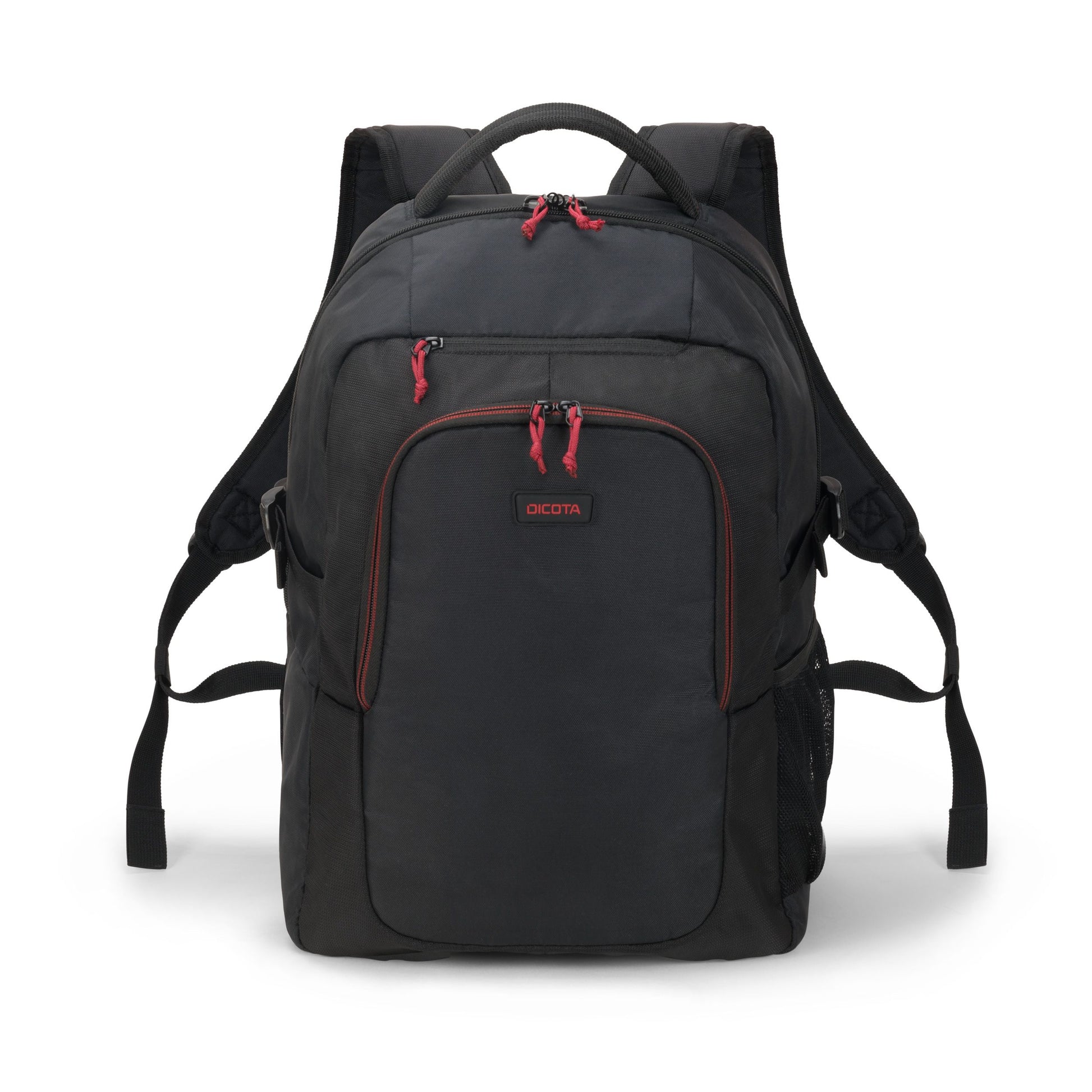 DICOTA Notebook-Rucksack bis 15,6" – Tablet-Fach, 22 l – Schwarz