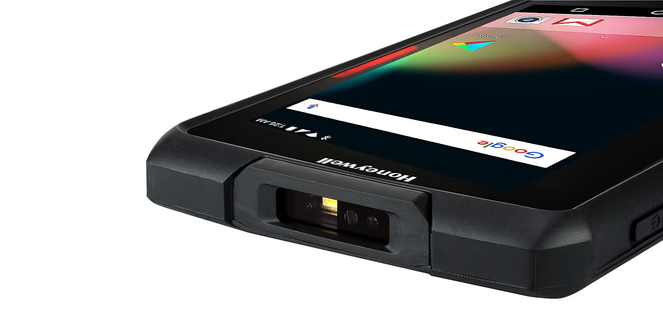 Honeywell ScanPal EDA71 – 7", 32 GB, 2 GB RAM, WLAN, Android, Schwarz, Barcode-Imager