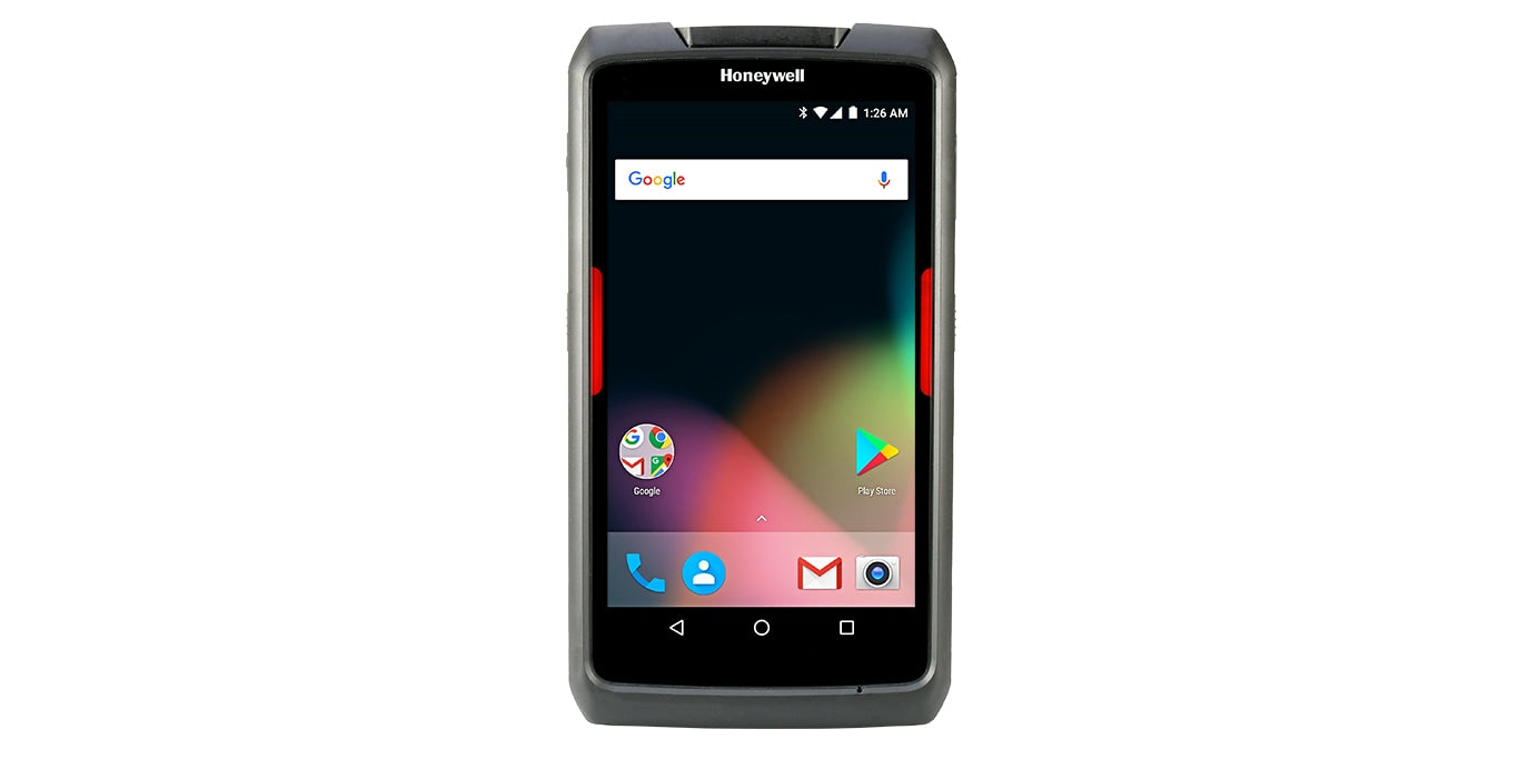 Honeywell ScanPal EDA71 – 7", 32 GB, 2 GB RAM, WLAN, Android, Schwarz, Barcode-Imager